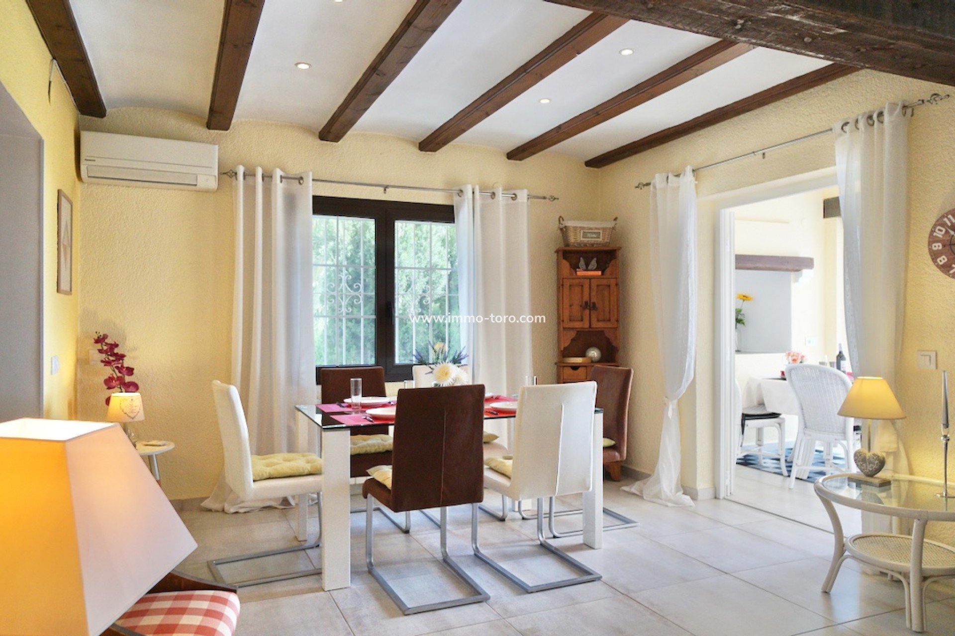 Resale - Villa - Moraira - Moravit