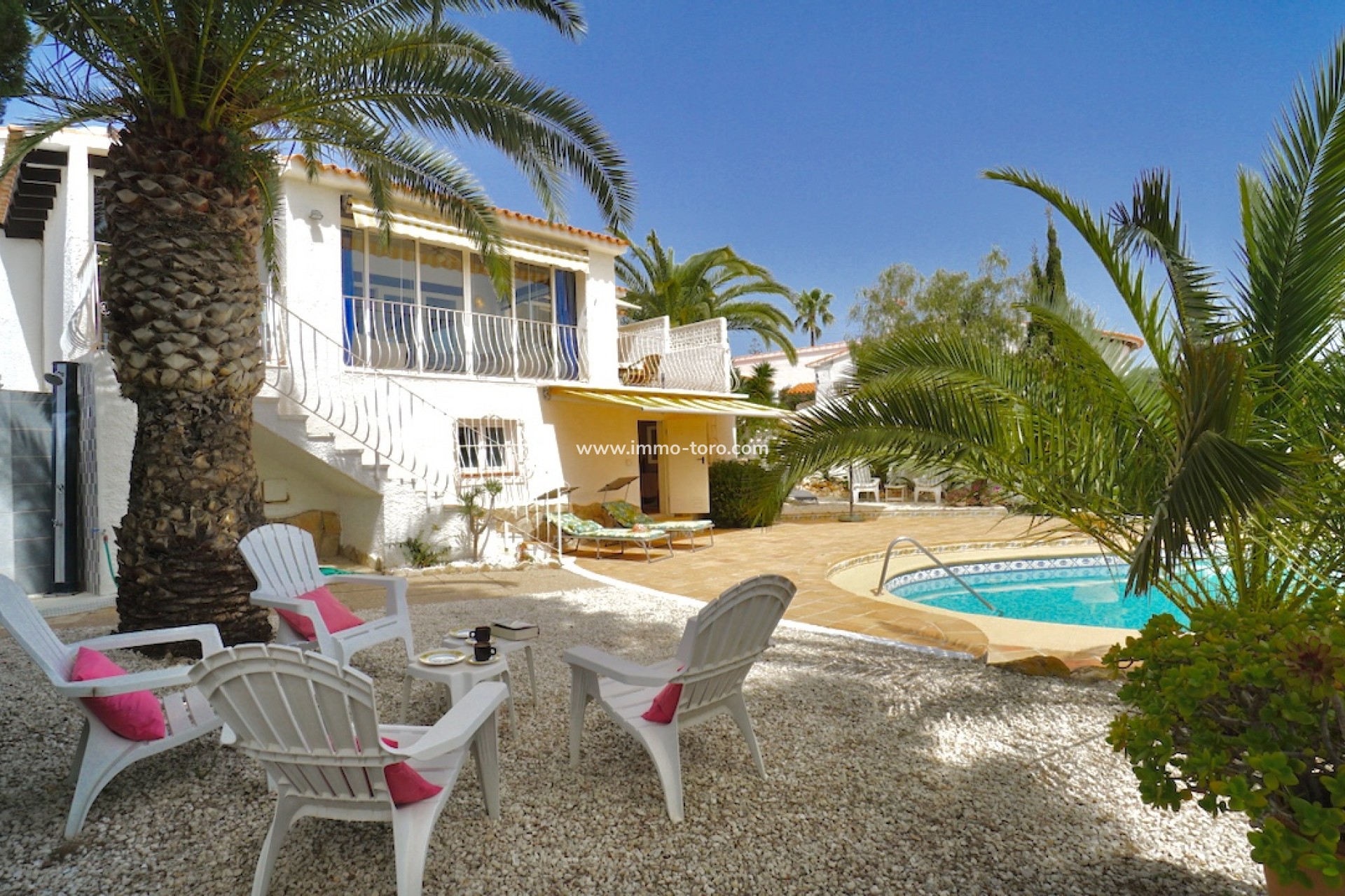 Resale - Villa - Moraira - Moravit