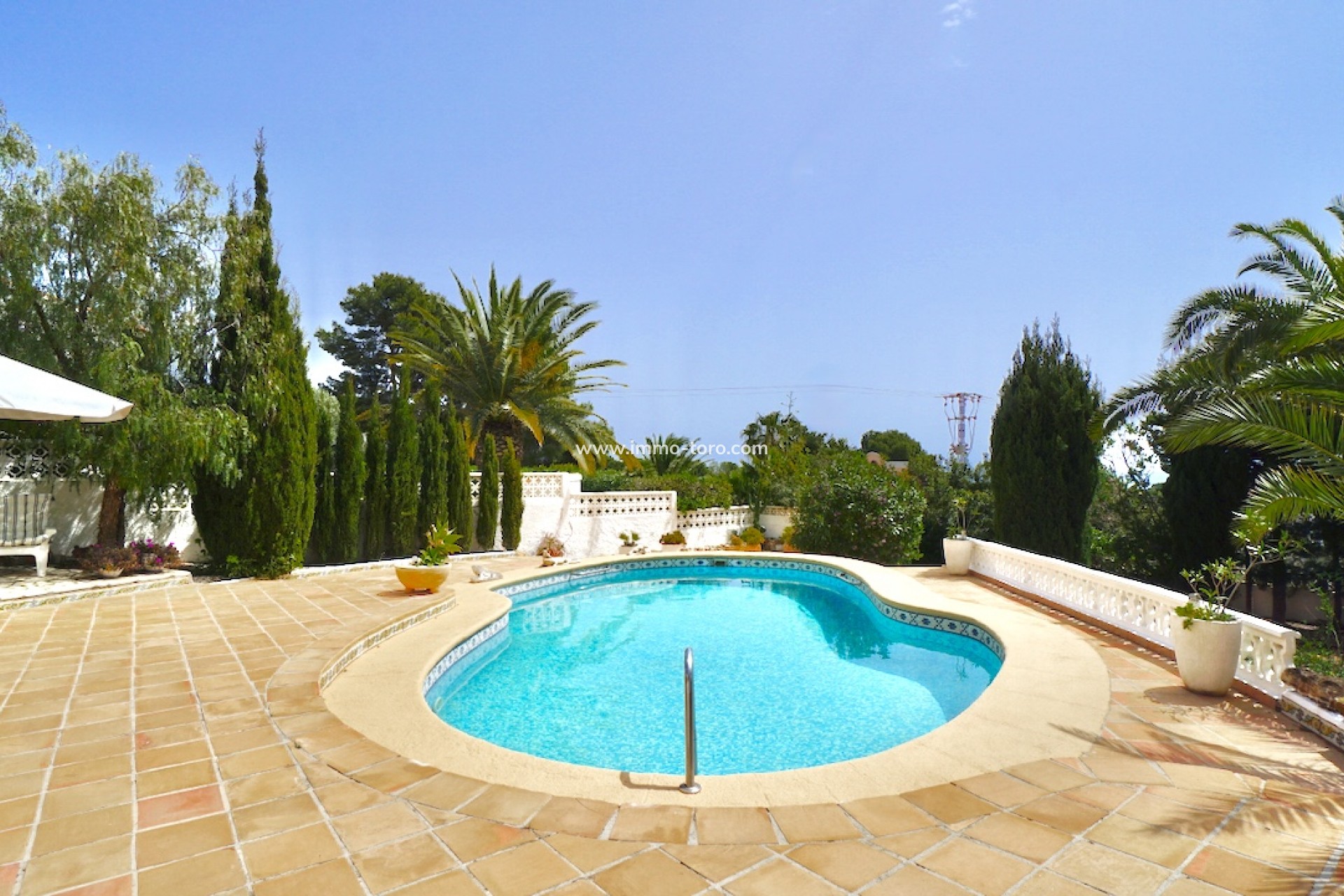 Resale - Villa - Moraira - Moravit
