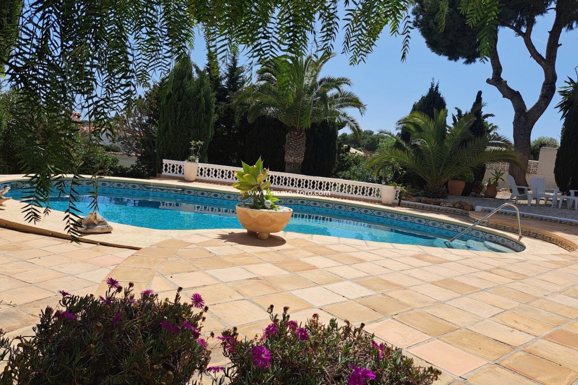 Resale - Villa - Moraira - Moravit