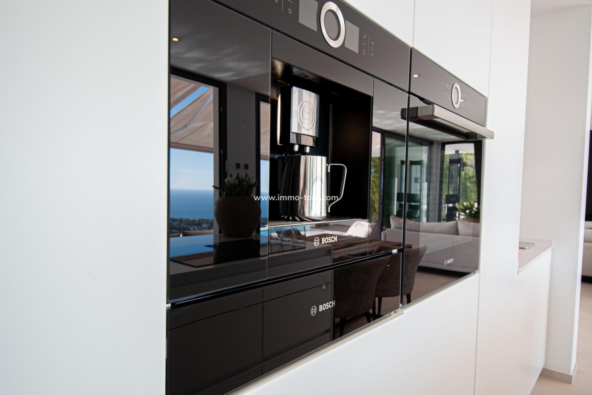 Resale - Villa - Moraira - Pinar del abogat