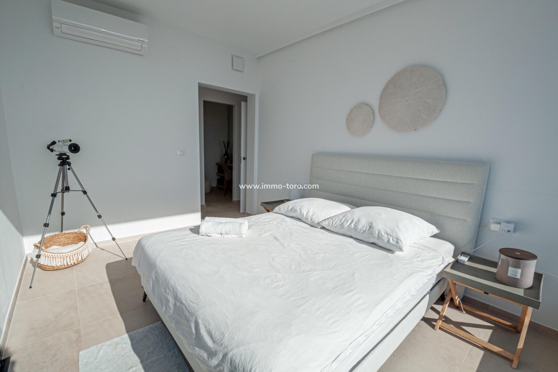 Resale - Villa - Moraira - Pinar del abogat