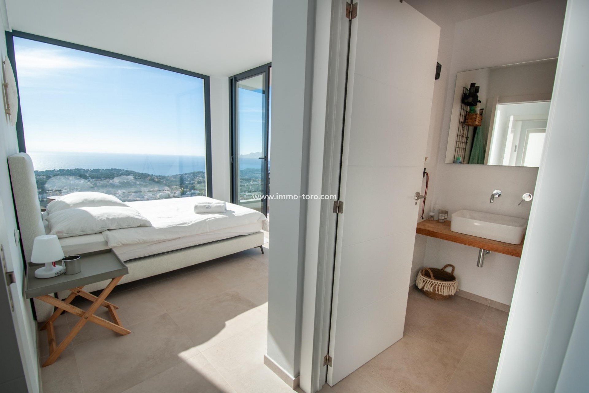 Resale - Villa - Moraira - Pinar del abogat