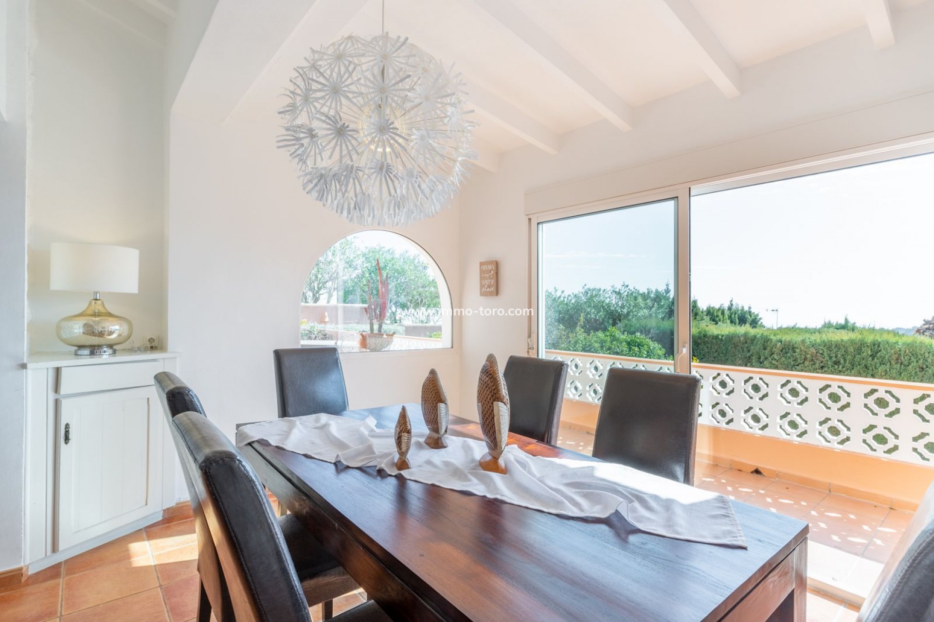 Resale - Villa - Moraira - Pinar del Advocat