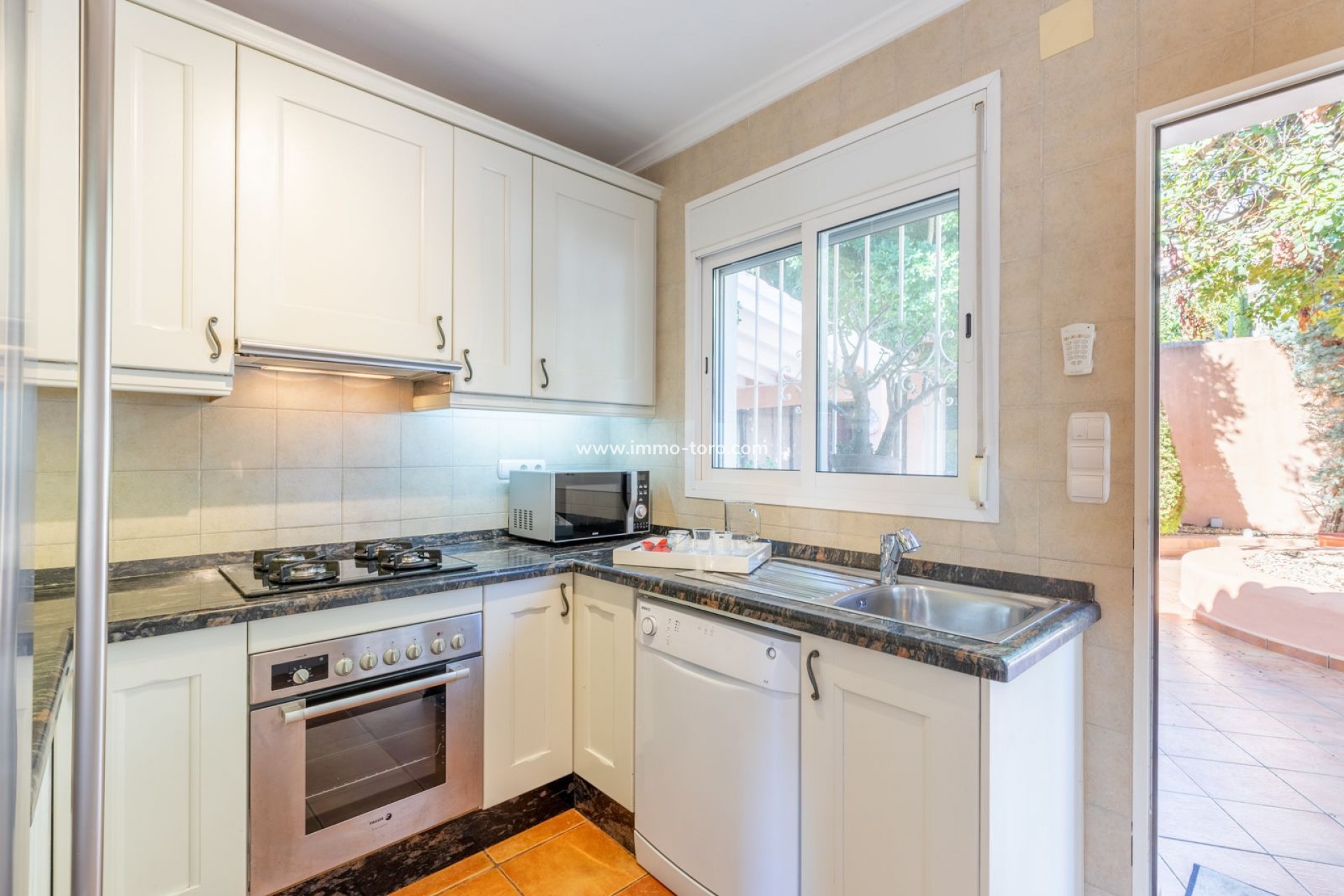 Resale - Villa - Moraira - Pinar del Advocat