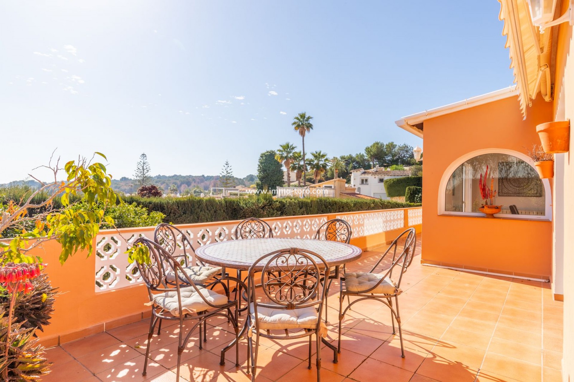 Resale - Villa - Moraira - Pinar del Advocat