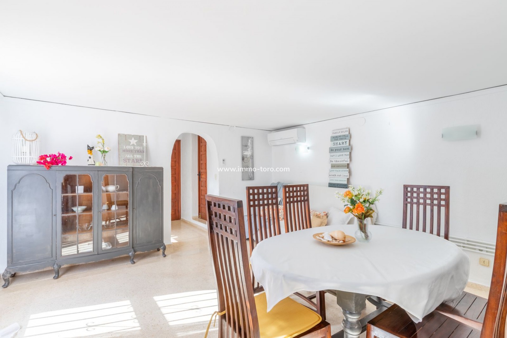 Resale - Villa - Moraira - Pinar del Advocat