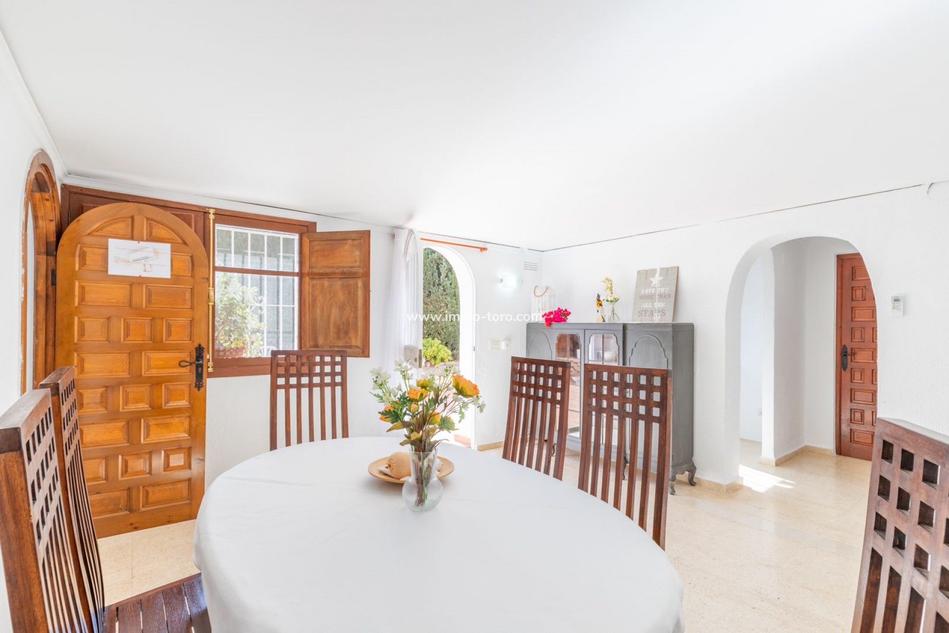 Resale - Villa - Moraira - Pinar del Advocat