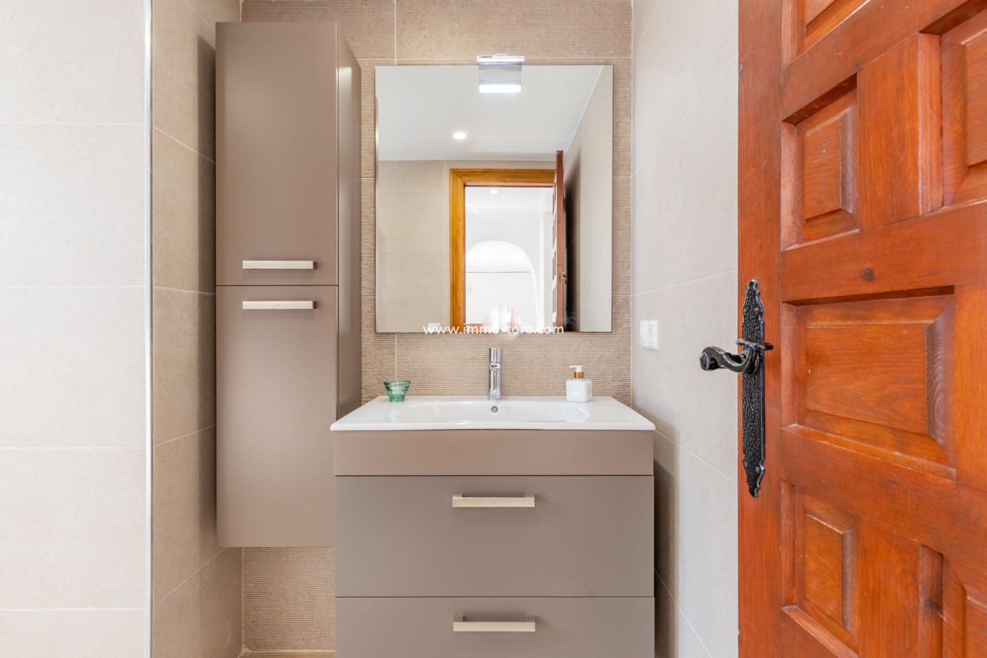 Resale - Villa - Moraira - Pinar del Advocat