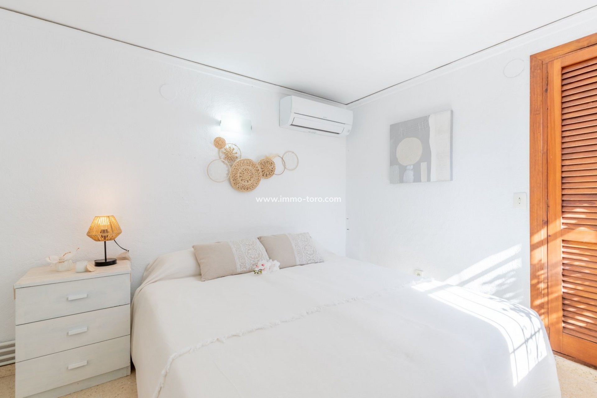 Resale - Villa - Moraira - Pinar del Advocat