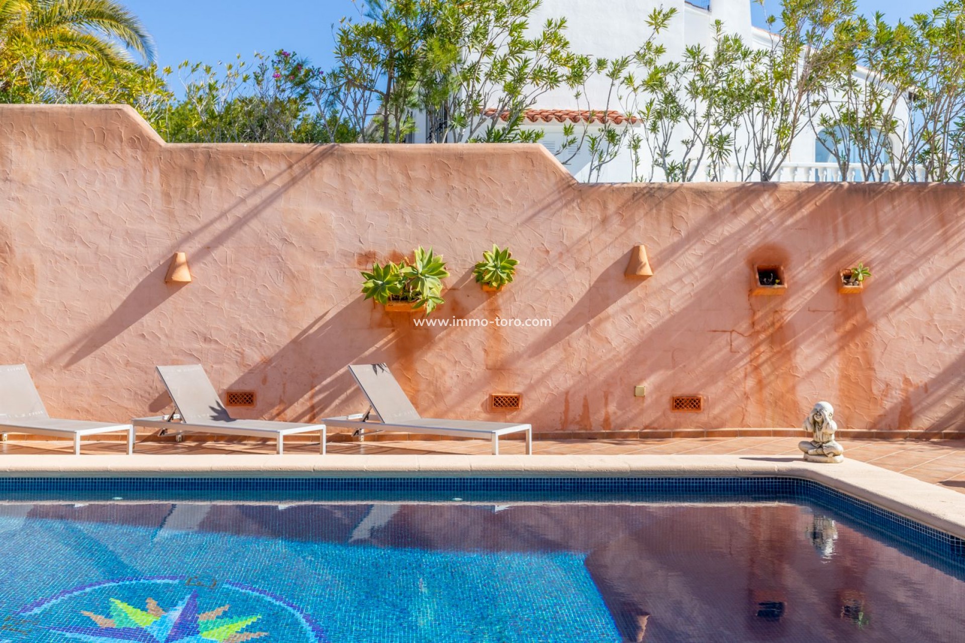 Resale - Villa - Moraira - Pinar del Advocat