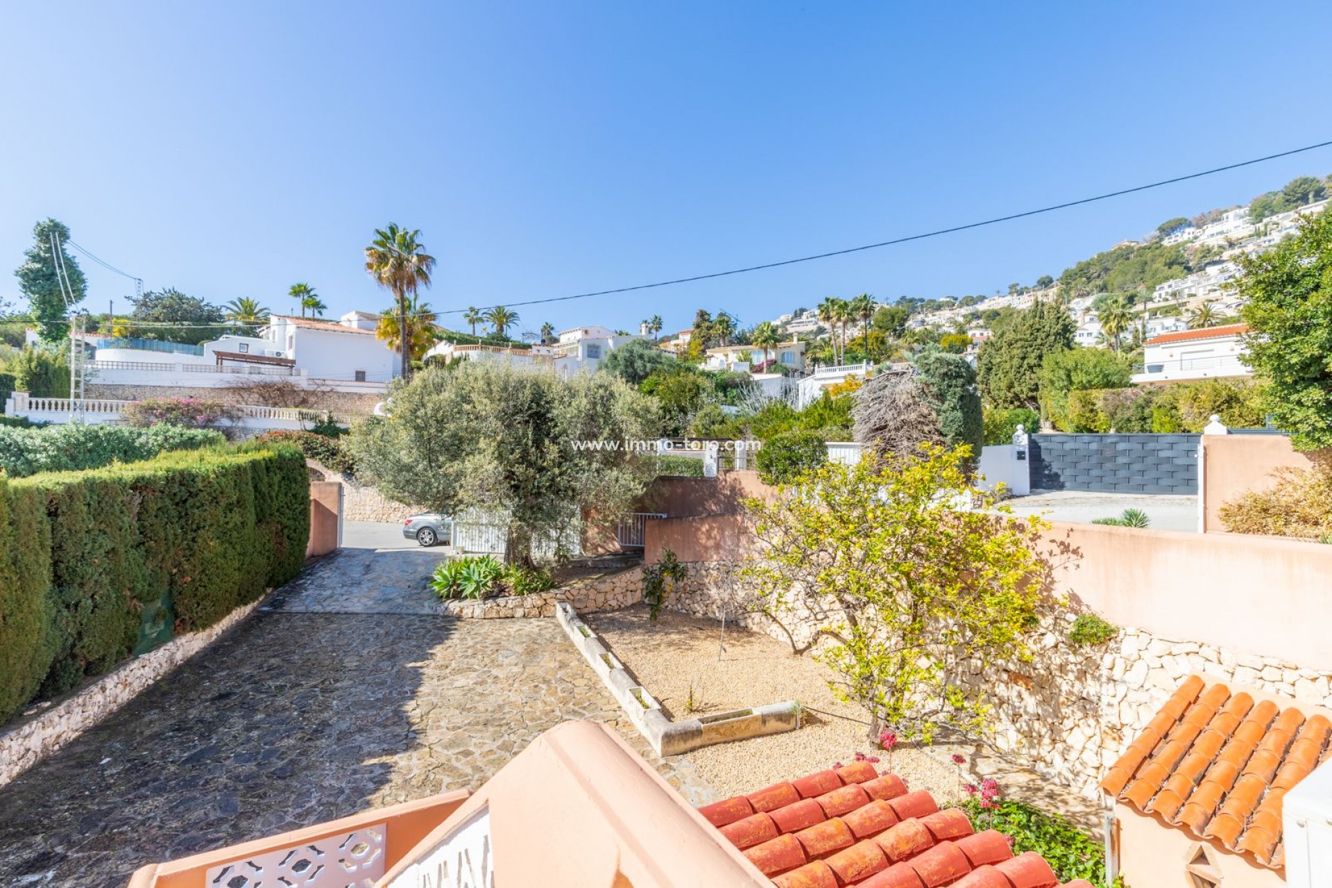 Resale - Villa - Moraira - Pinar del Advocat