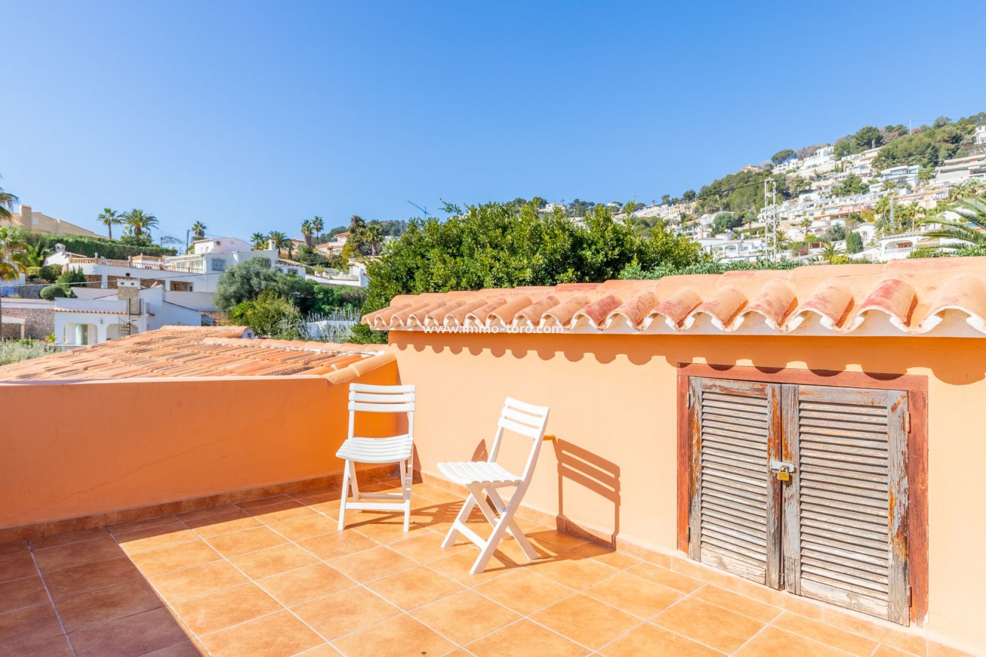 Resale - Villa - Moraira - Pinar del Advocat