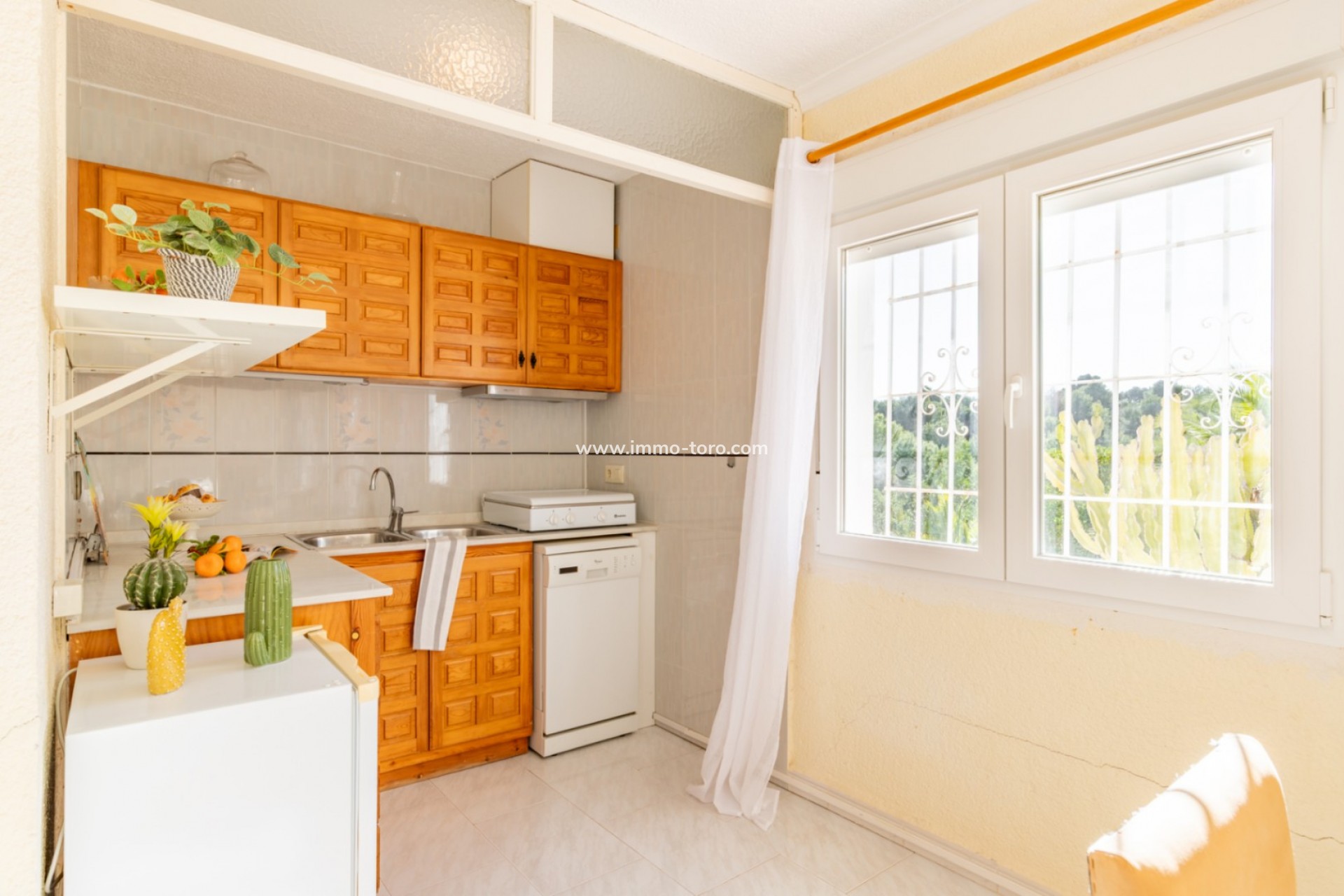 Resale - Villa - Moraira - Pinar del Advocat