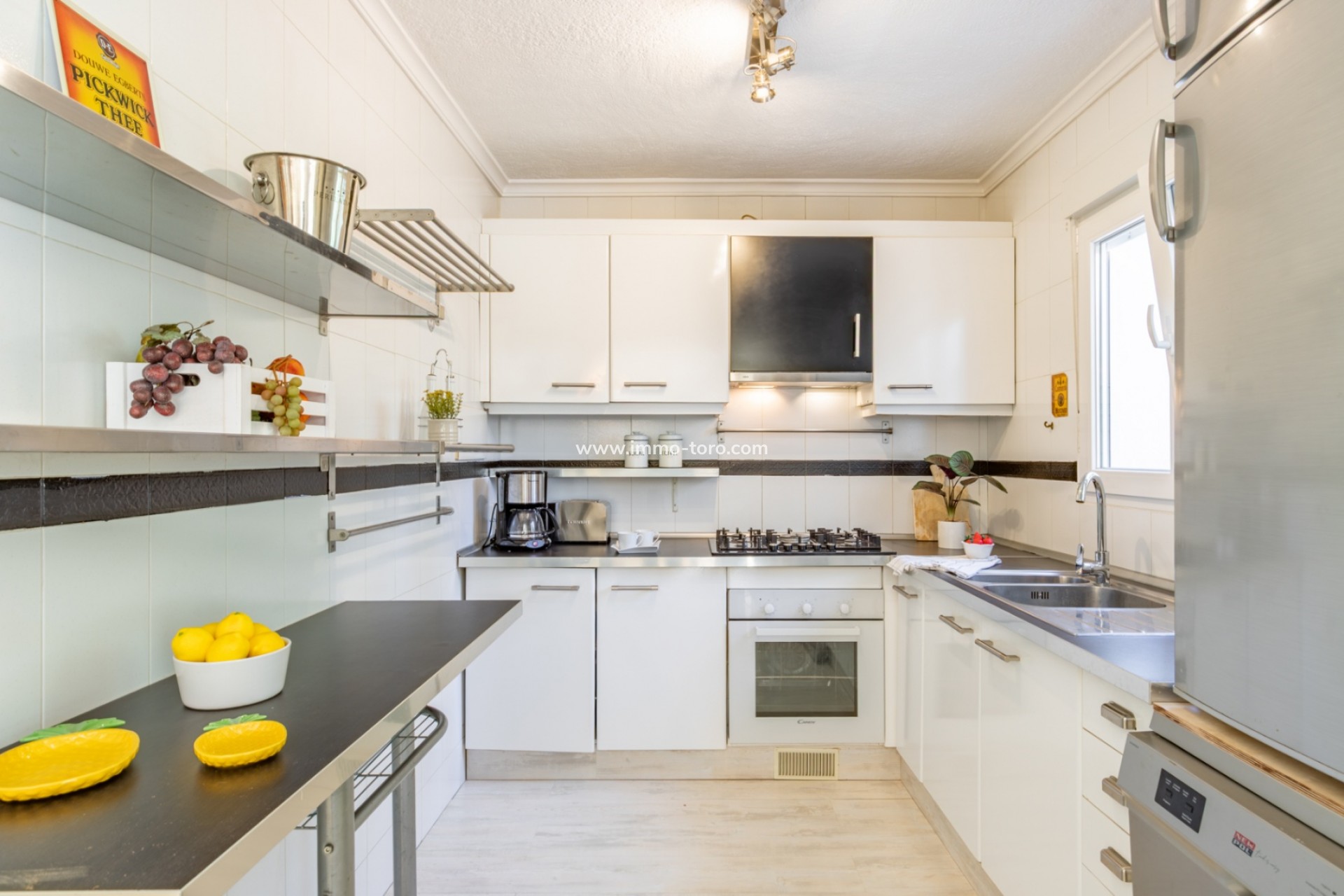 Resale - Villa - Moraira - Pinar del Advocat