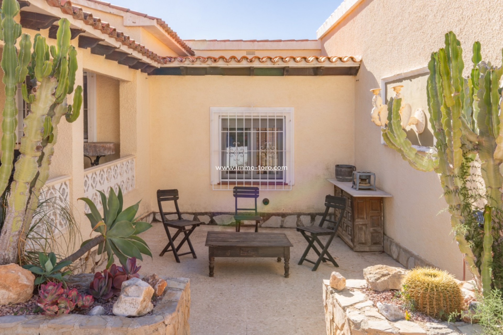 Resale - Villa - Moraira - Pinar del Advocat