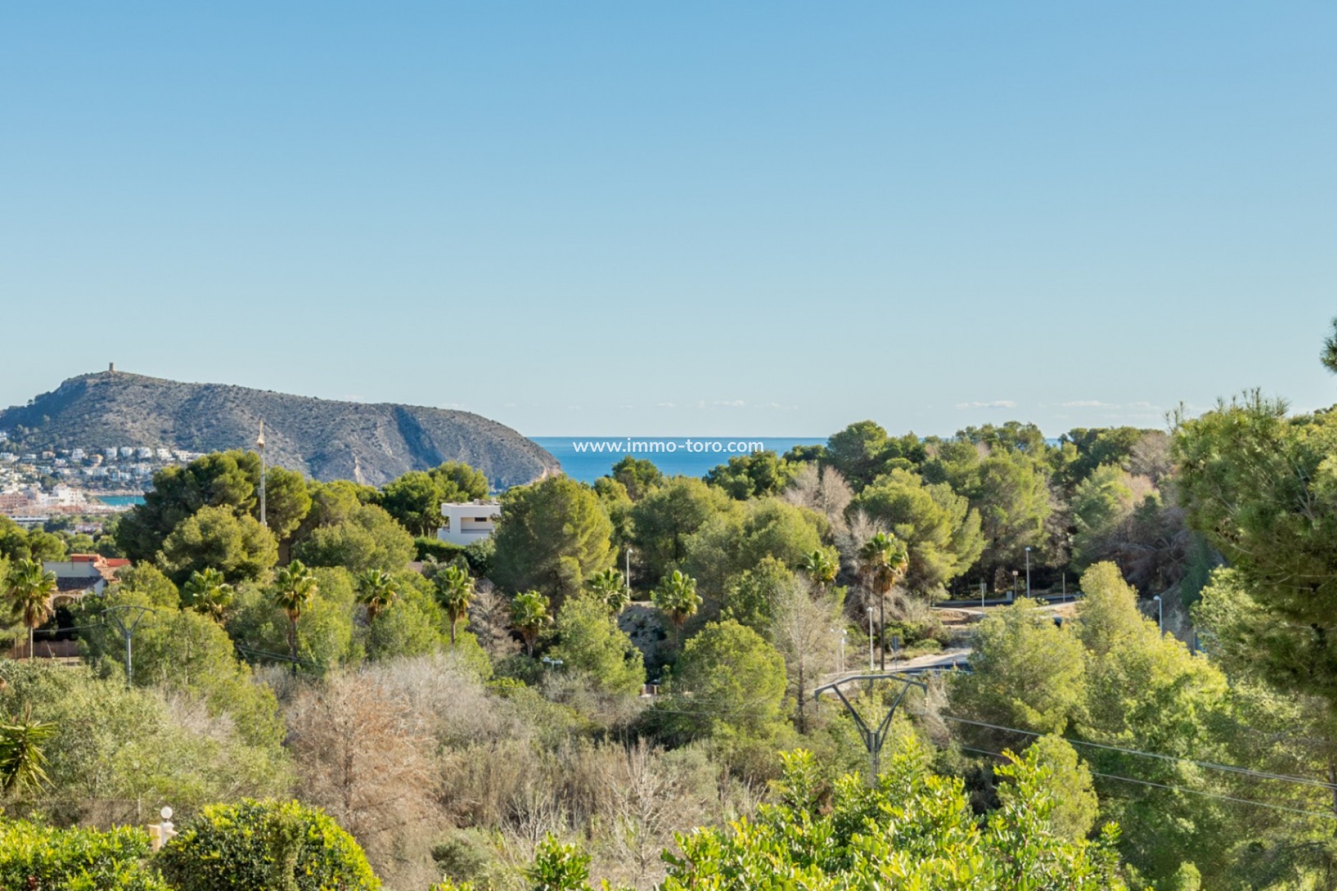 Resale - Villa - Moraira - Pinar del Advocat