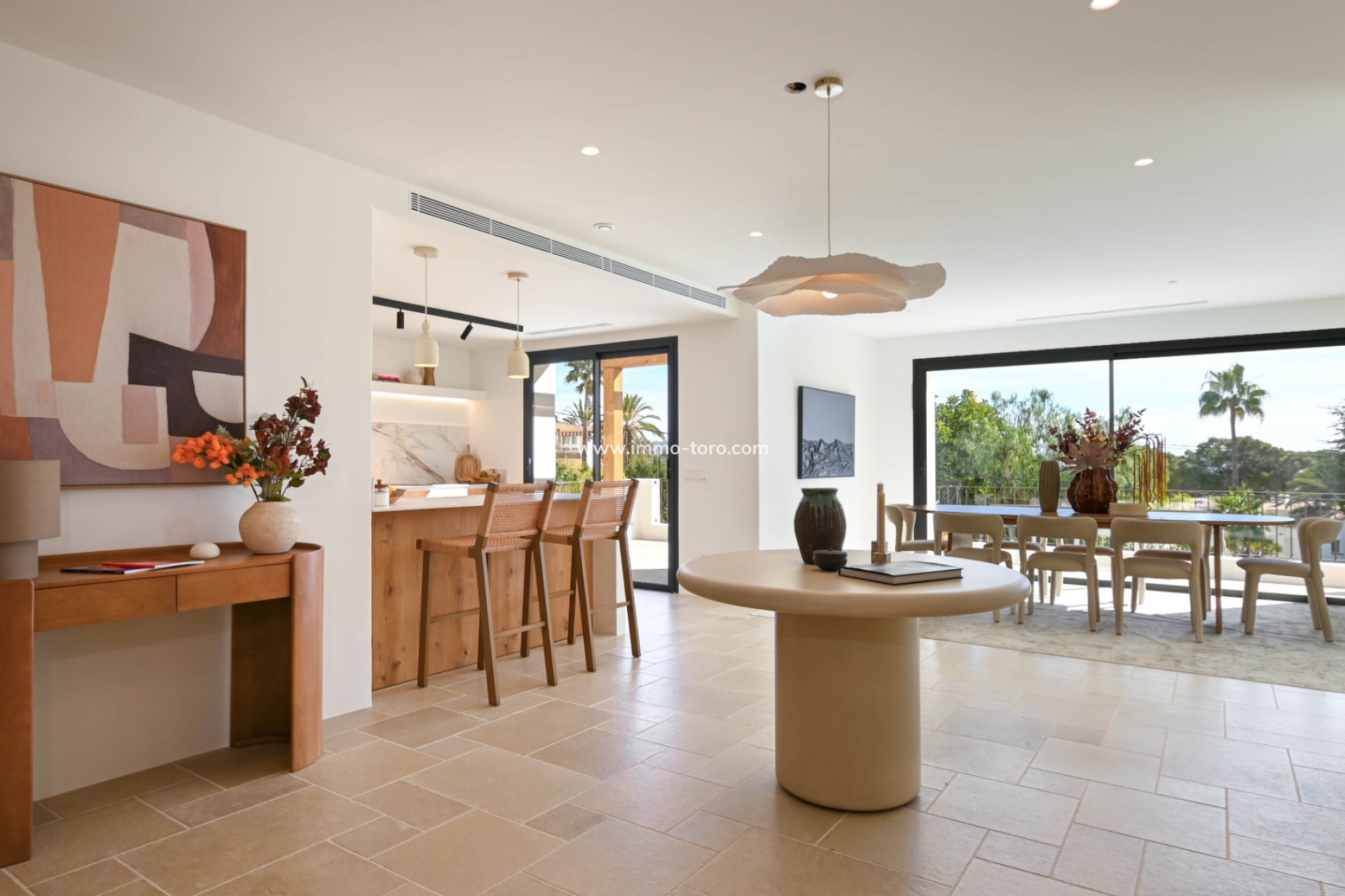 Resale - Villa - Moraira - Pinar del Advocat