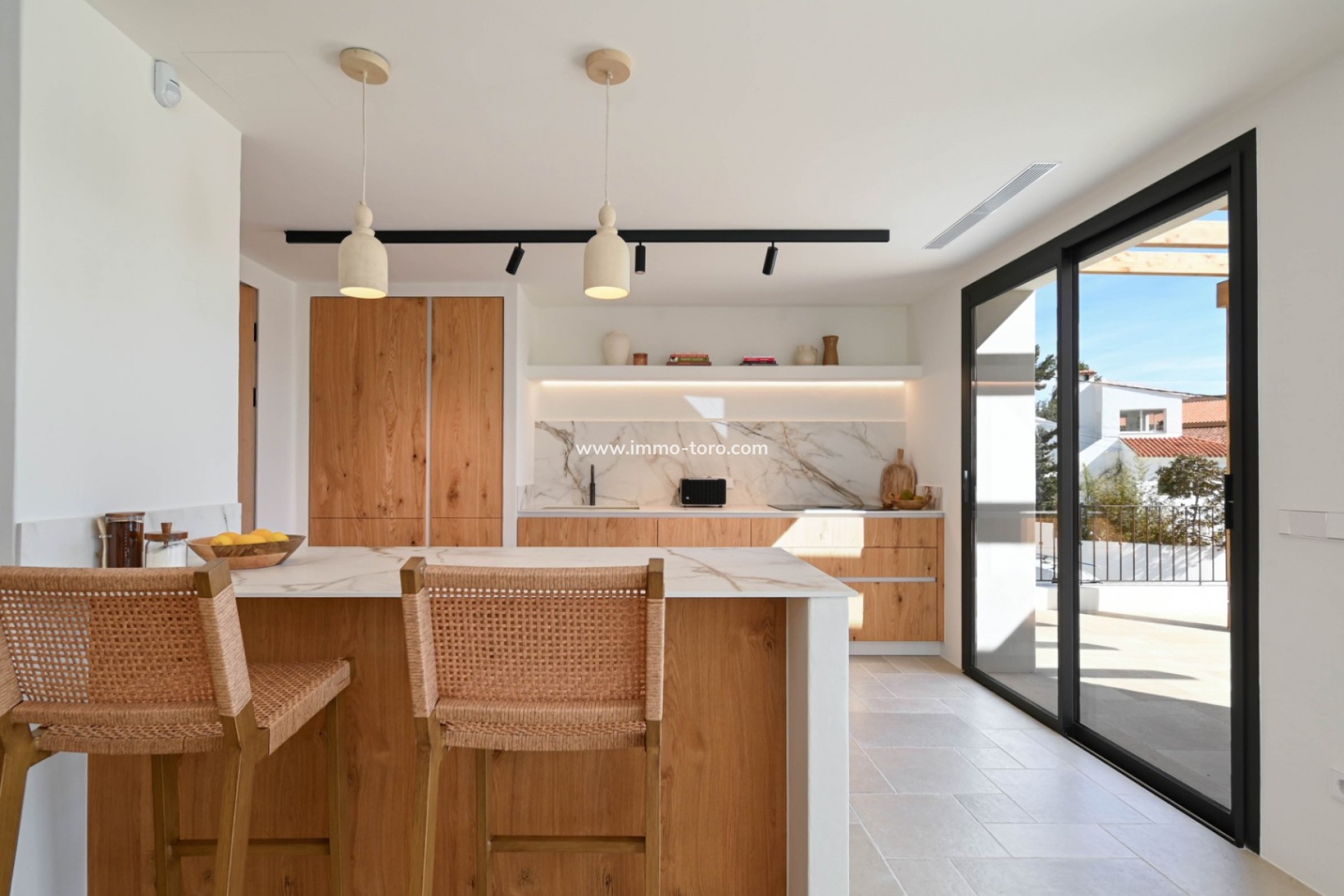 Resale - Villa - Moraira - Pinar del Advocat