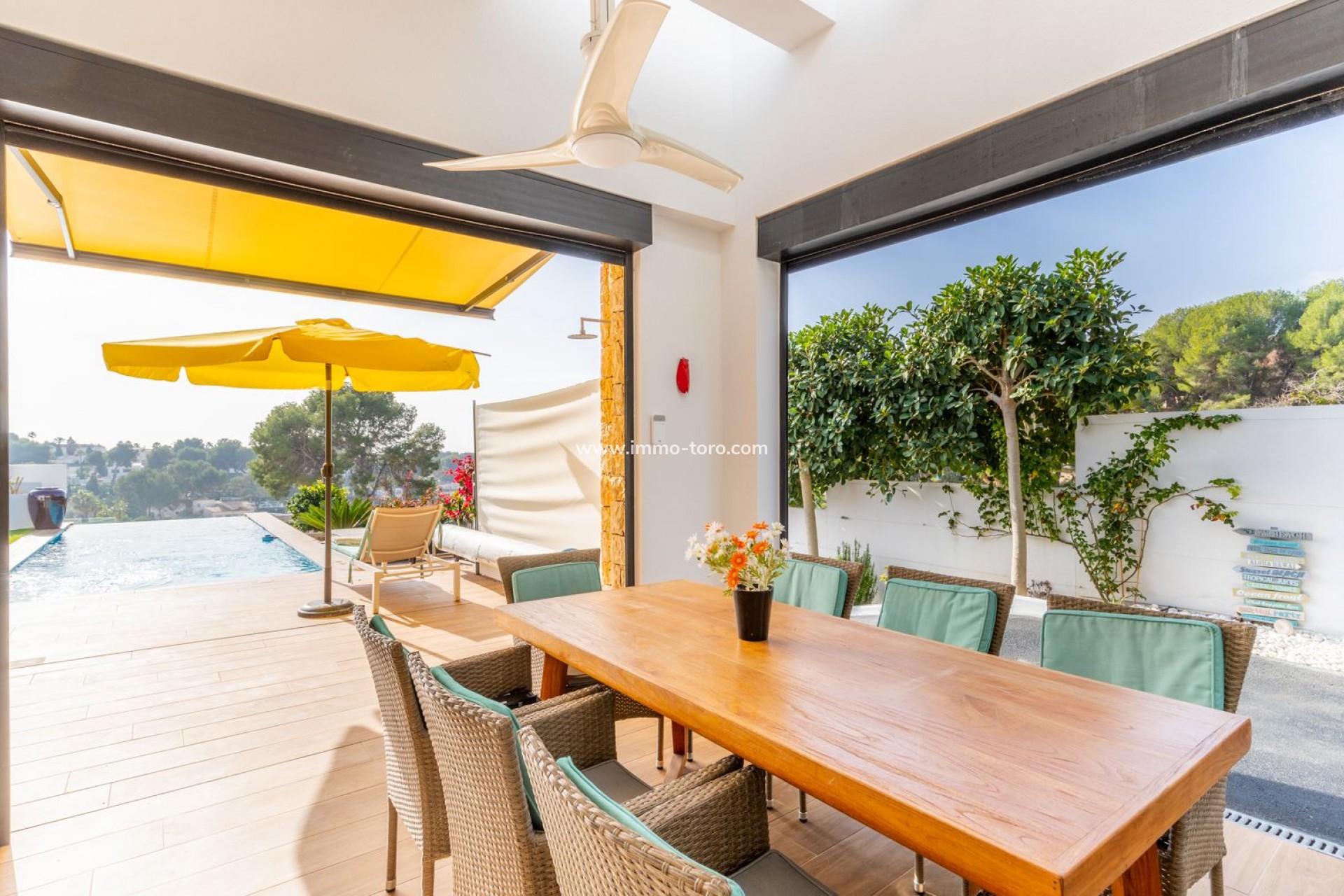 Resale - Villa - Moraira - Pla del mar