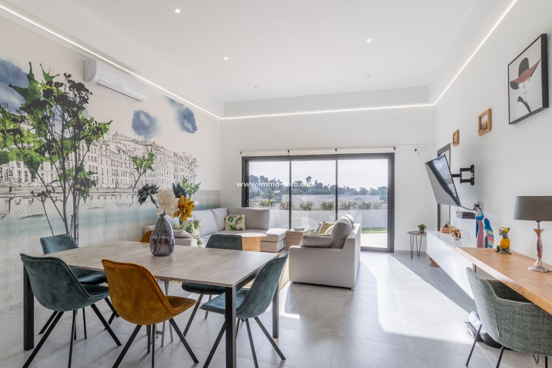 Resale - Villa - Moraira - Pla del mar