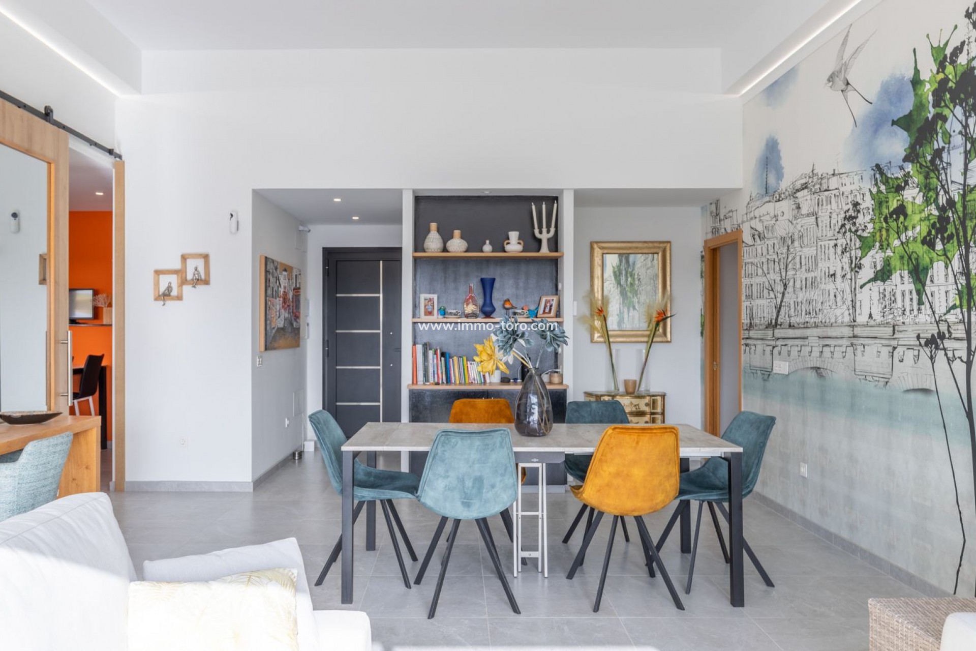 Resale - Villa - Moraira - Pla del mar