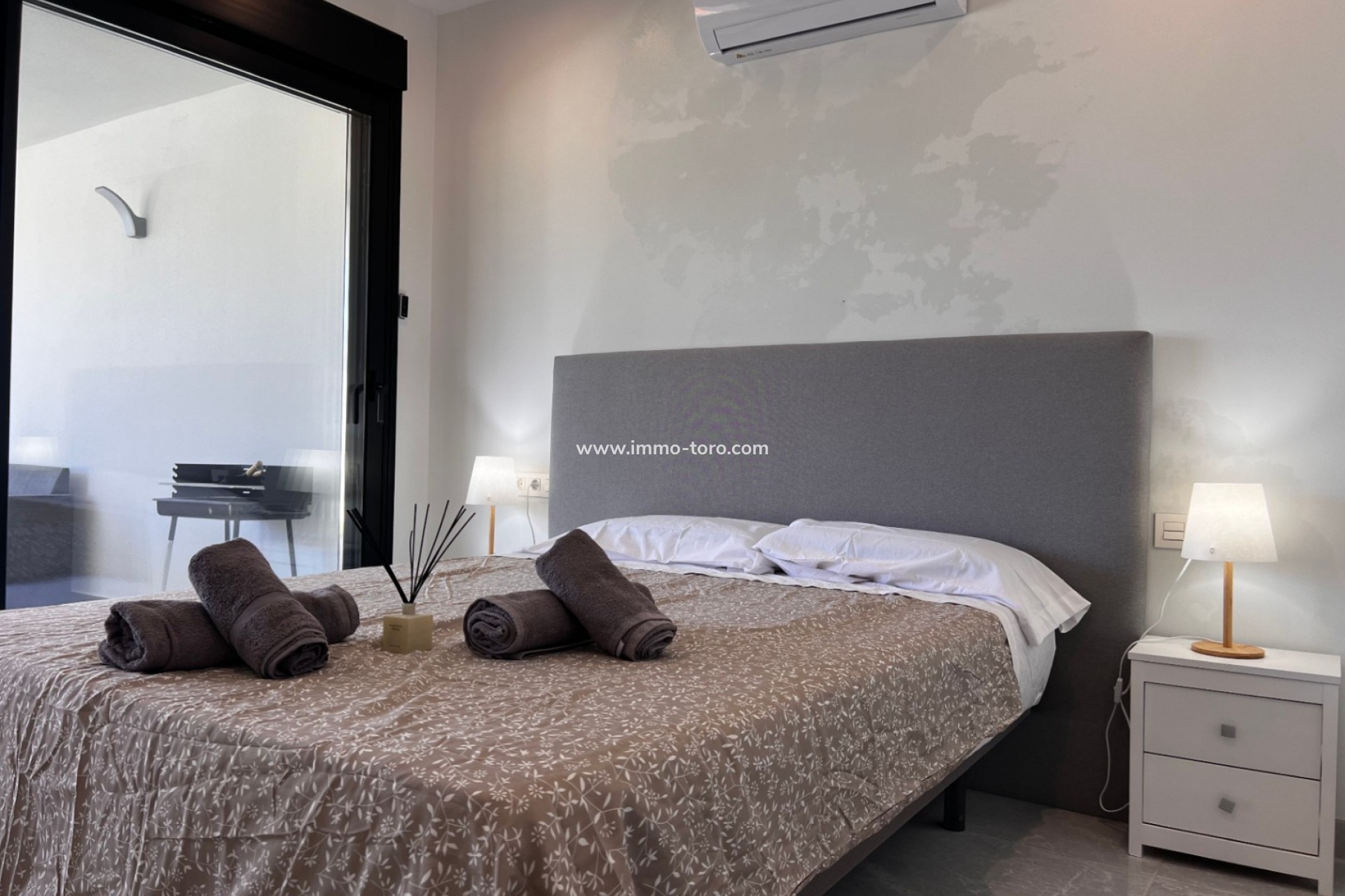 Resale - Villa - Moraira - Pla del mar