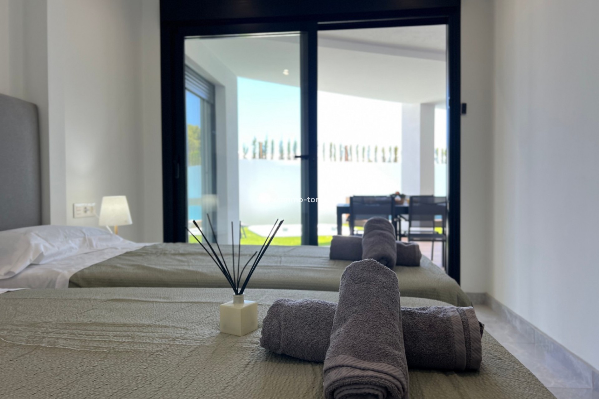 Resale - Villa - Moraira - Pla del mar