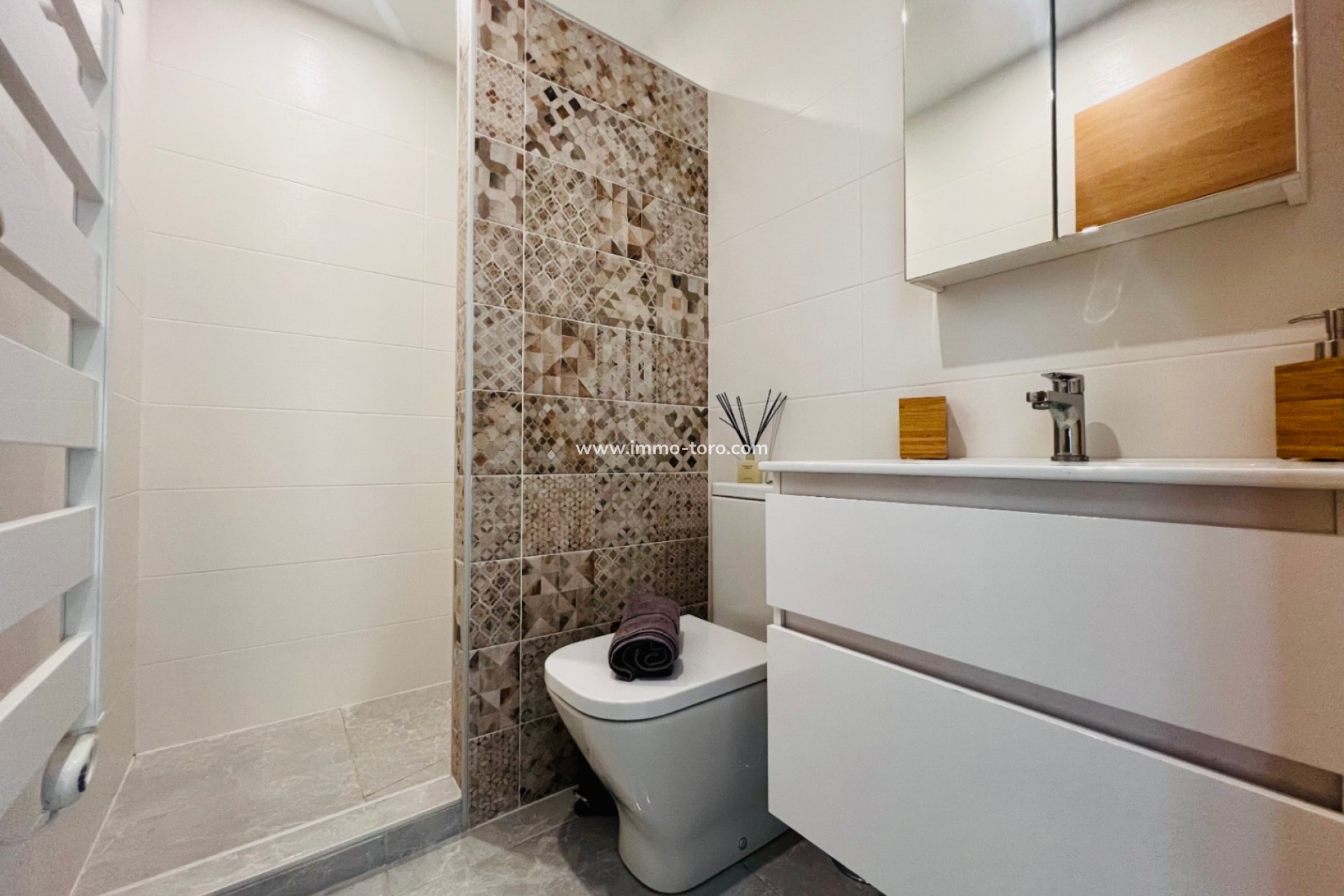 Resale - Villa - Moraira - Pla del mar