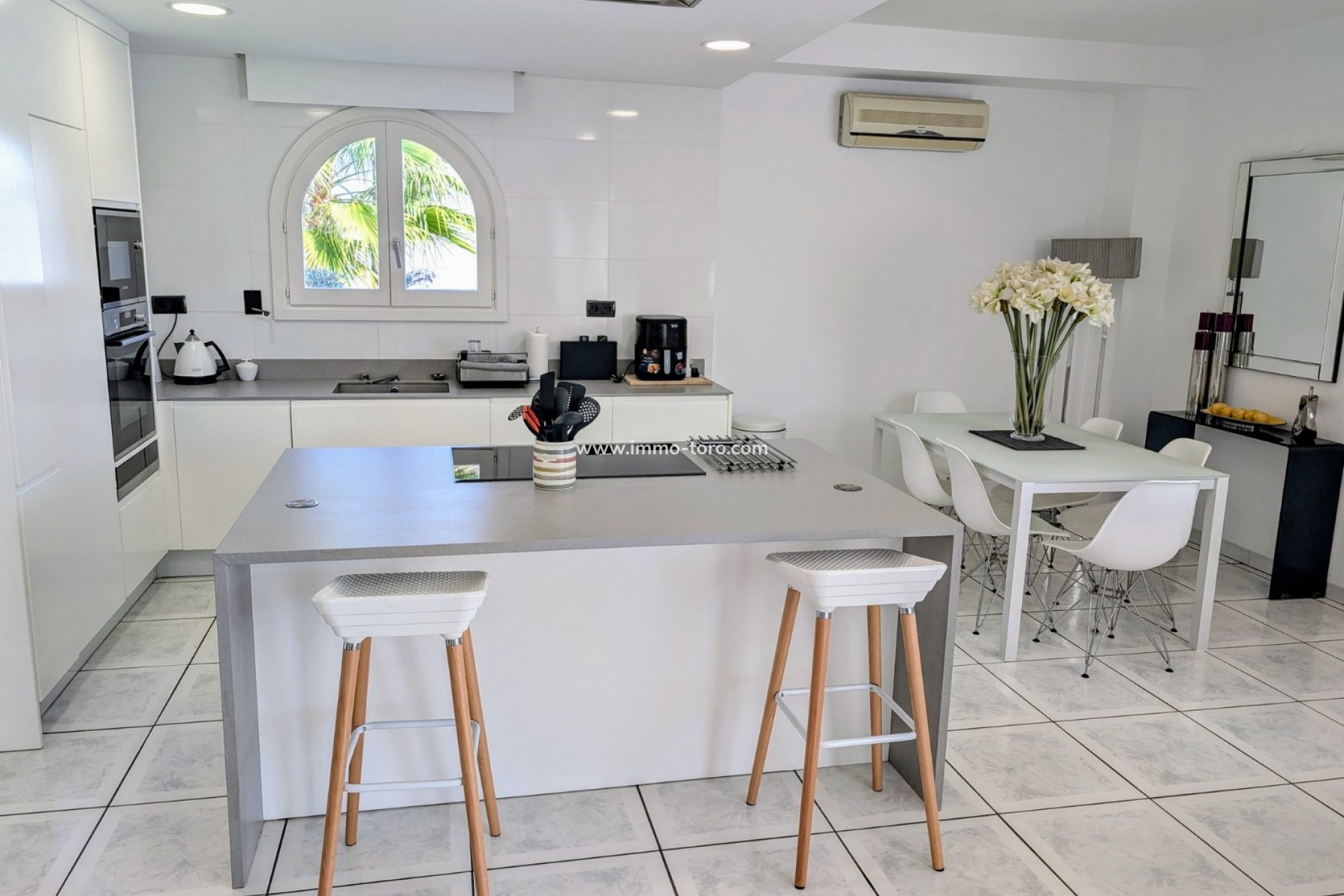 Resale - Villa - Moraira - Sol Park