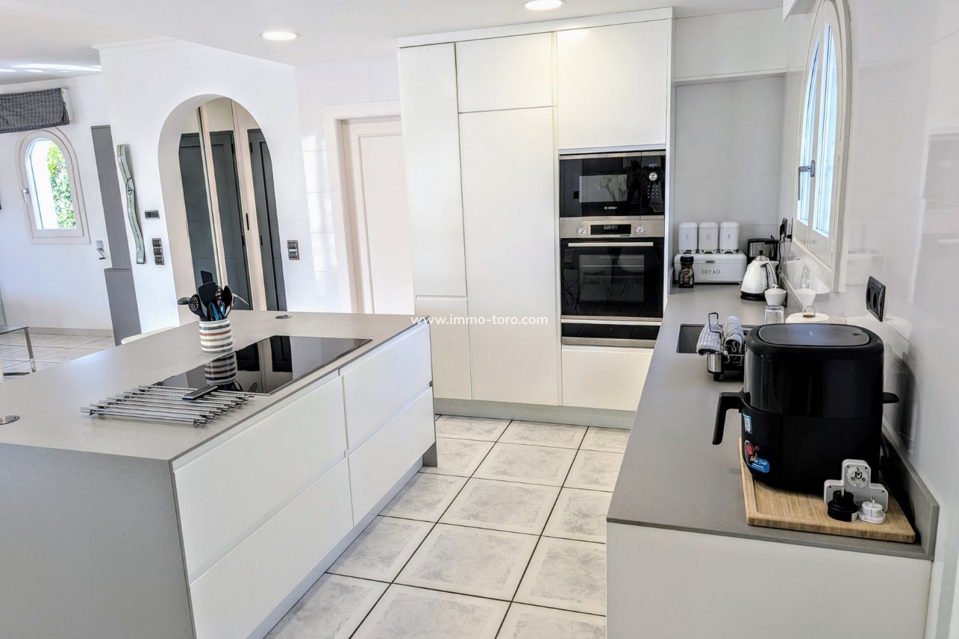 Resale - Villa - Moraira - Sol Park