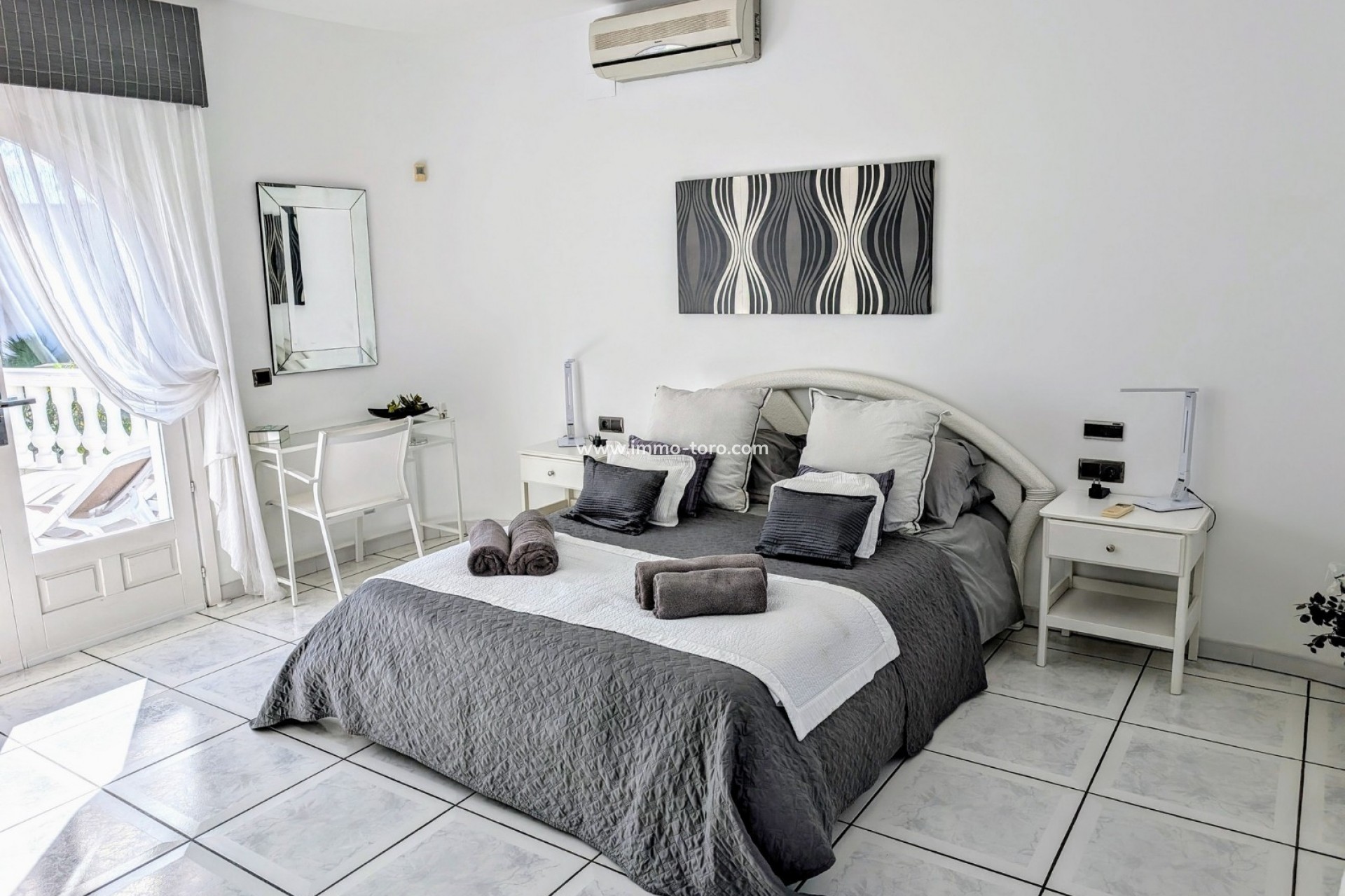 Resale - Villa - Moraira - Sol Park