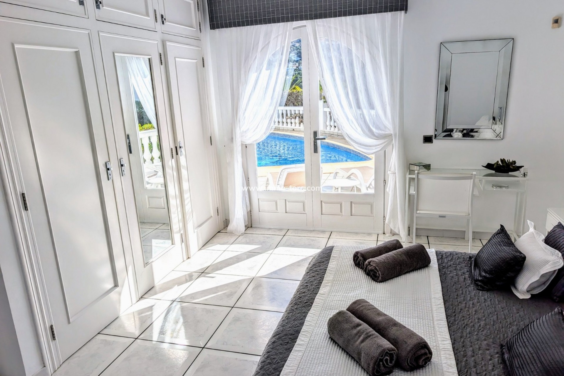 Resale - Villa - Moraira - Sol Park