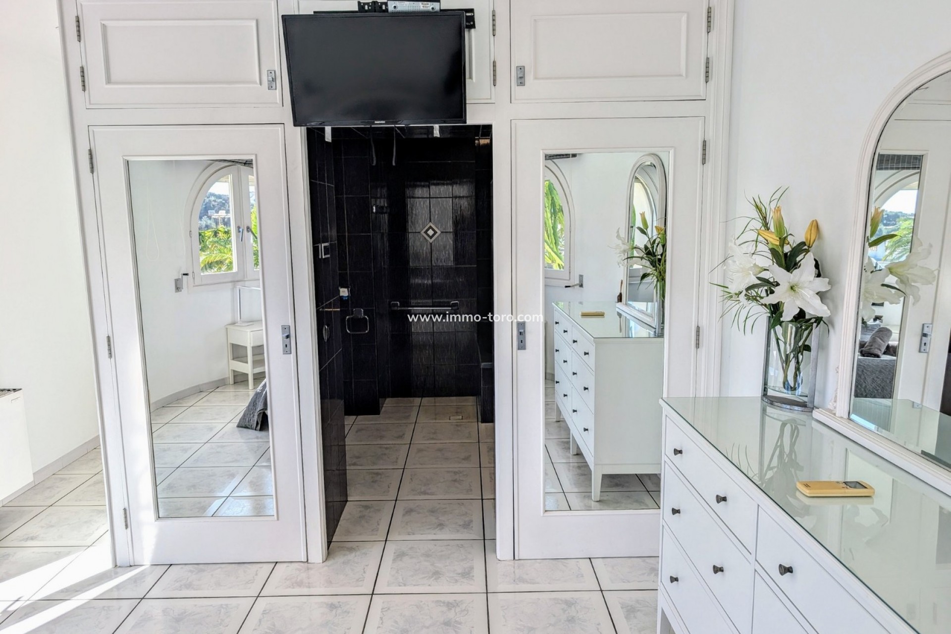 Resale - Villa - Moraira - Sol Park