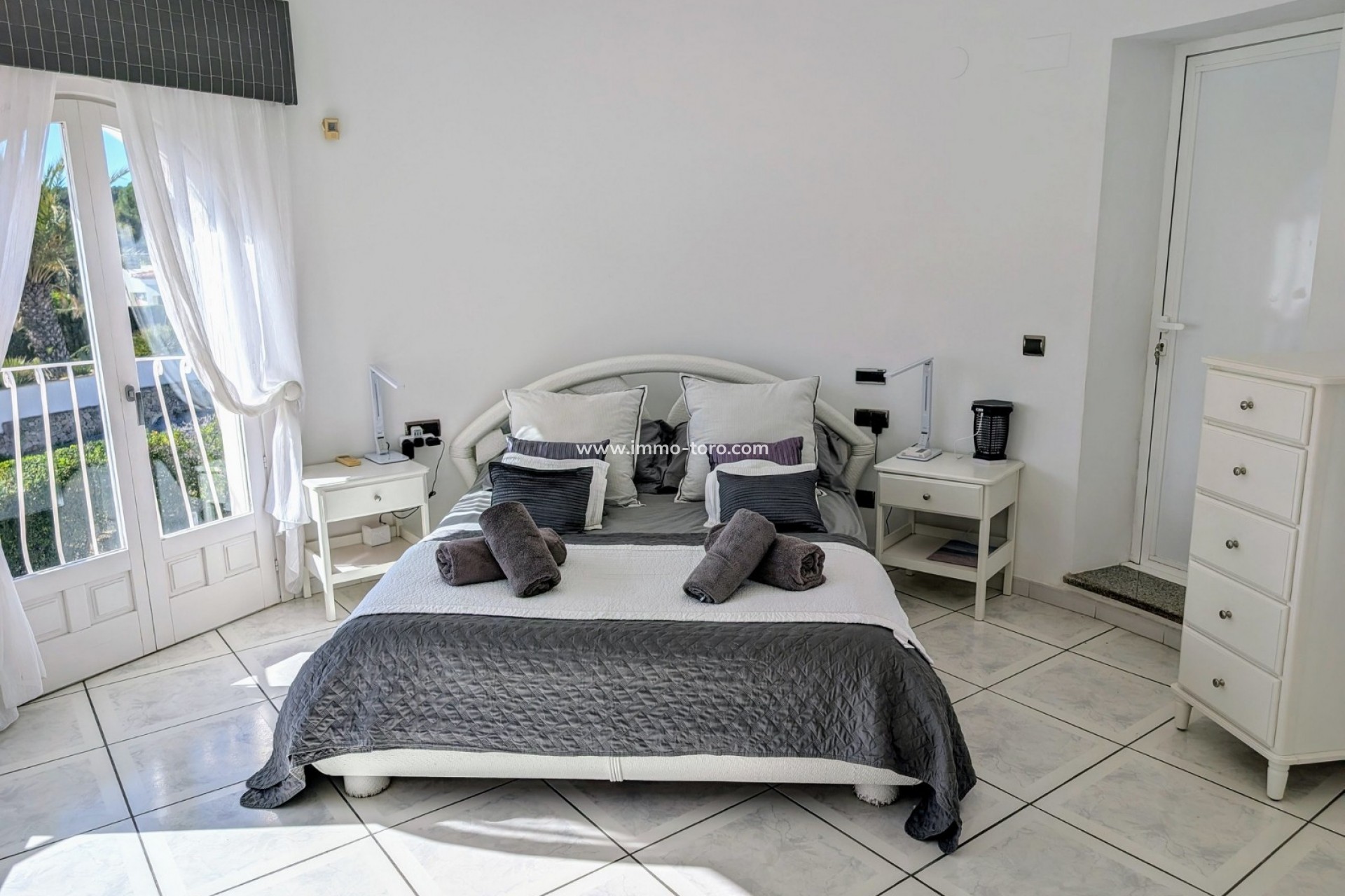 Resale - Villa - Moraira - Sol Park