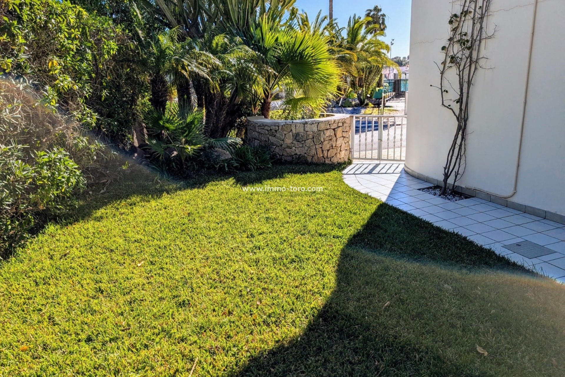 Resale - Villa - Moraira - Sol Park