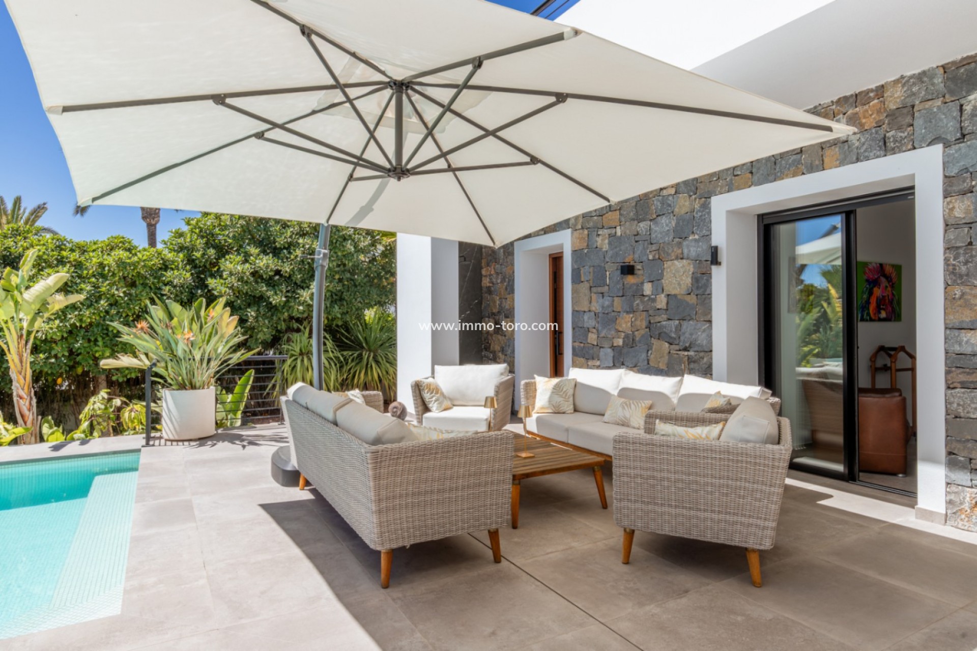 Resale - Villa - Moraira - Sol Park