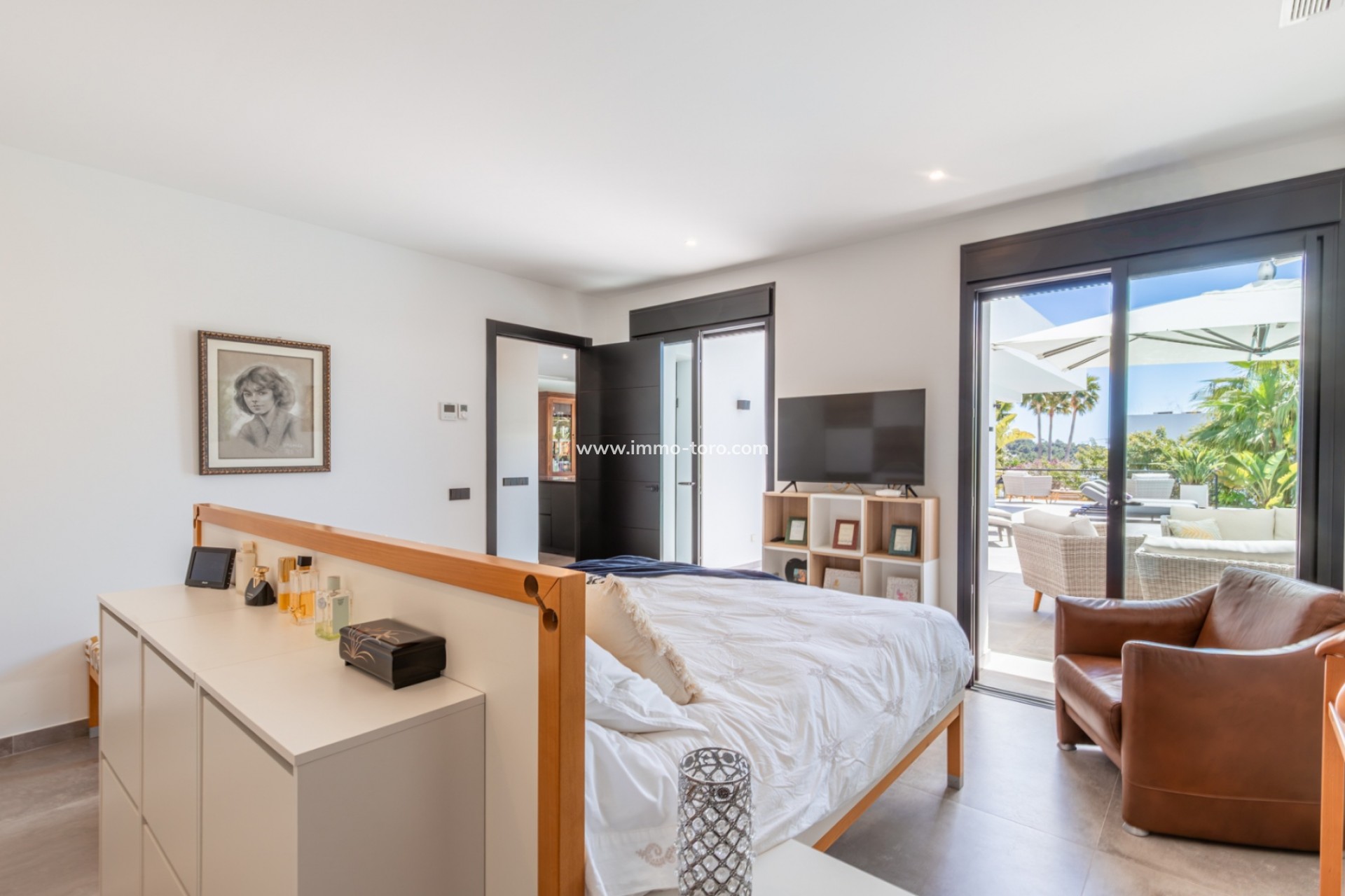 Resale - Villa - Moraira - Sol Park