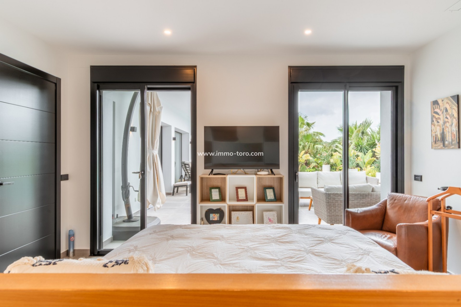 Resale - Villa - Moraira - Sol Park