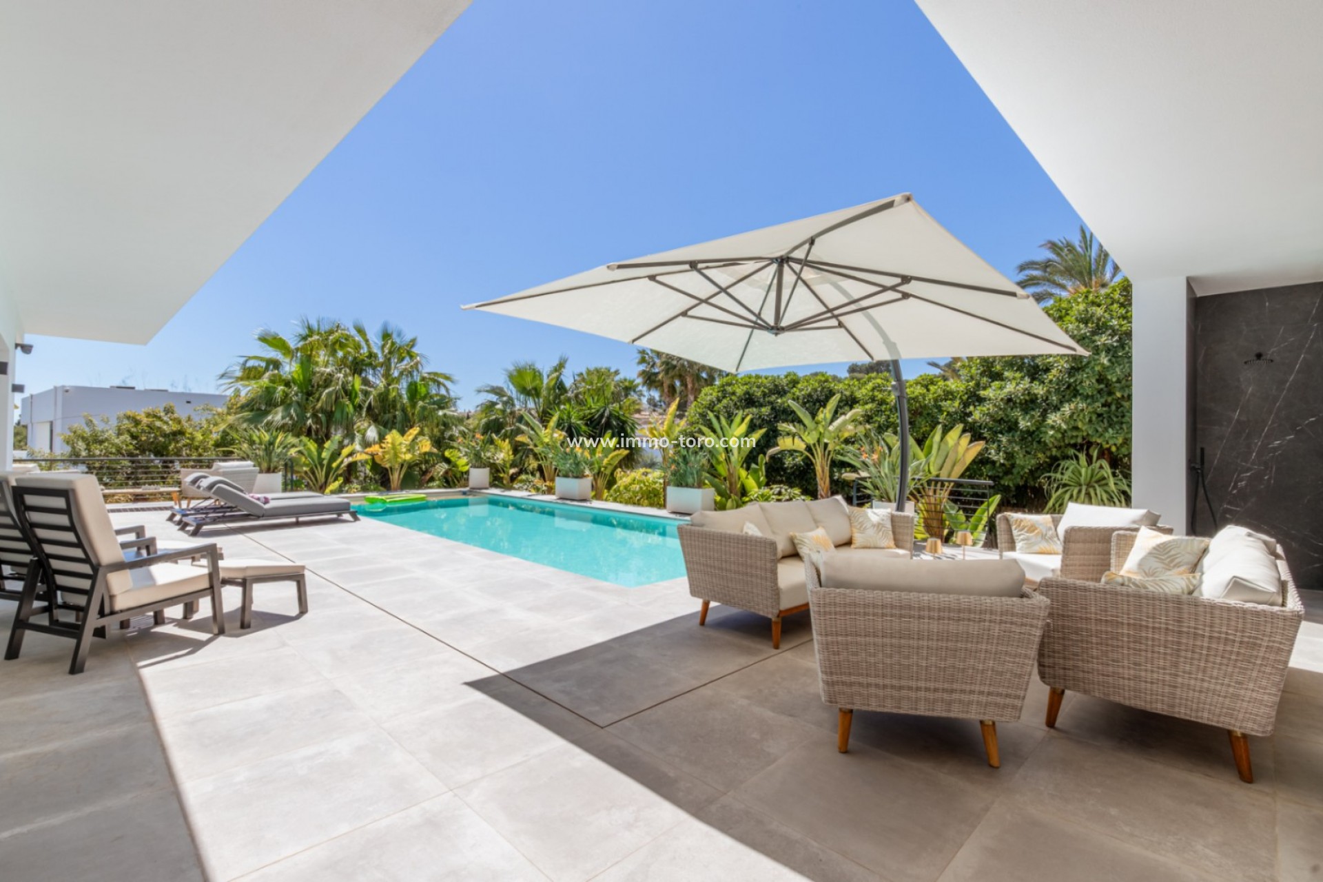 Resale - Villa - Moraira - Sol Park