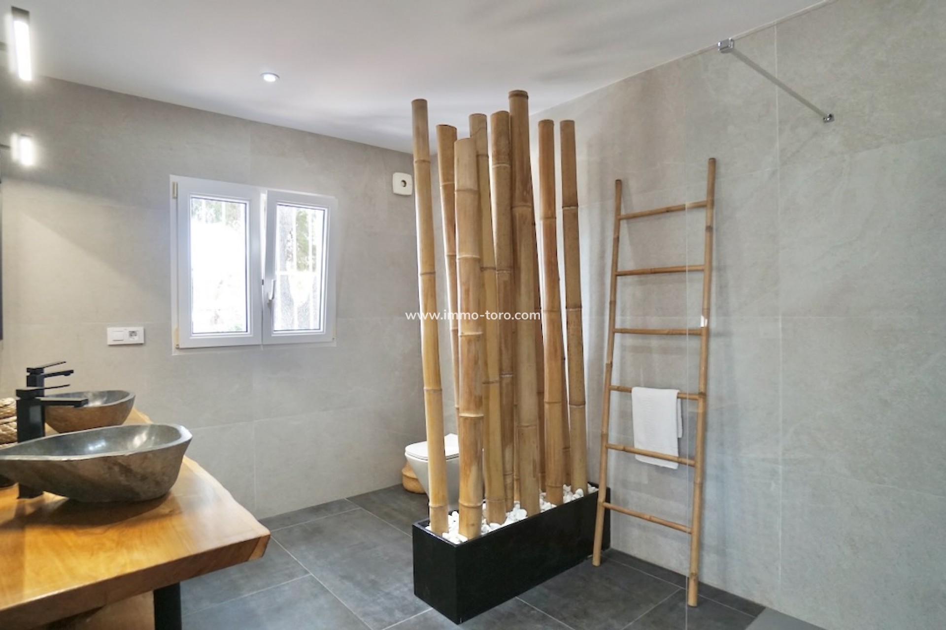 Resale - Villa - Moraira - Solpark