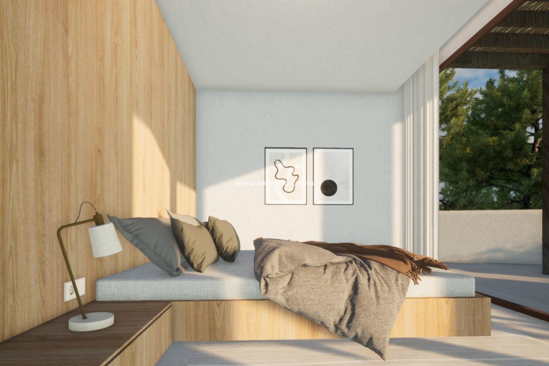 Resale - Villa - Moraira