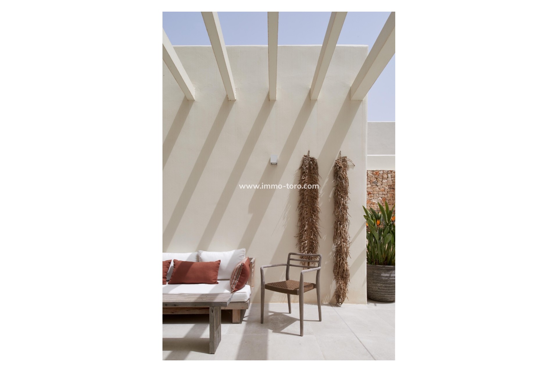 Resale - Villa - Moraira