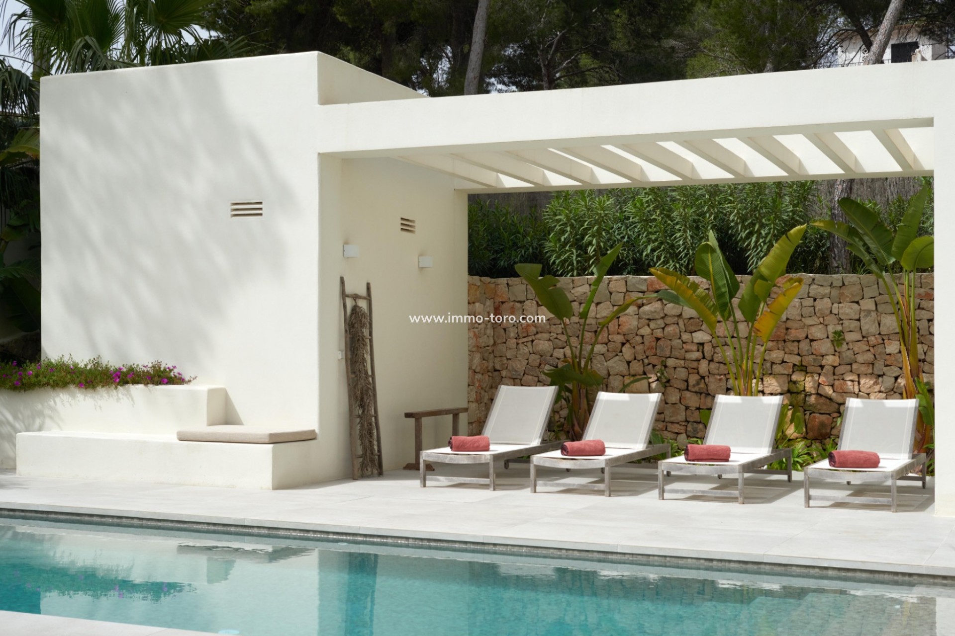 Resale - Villa - Moraira