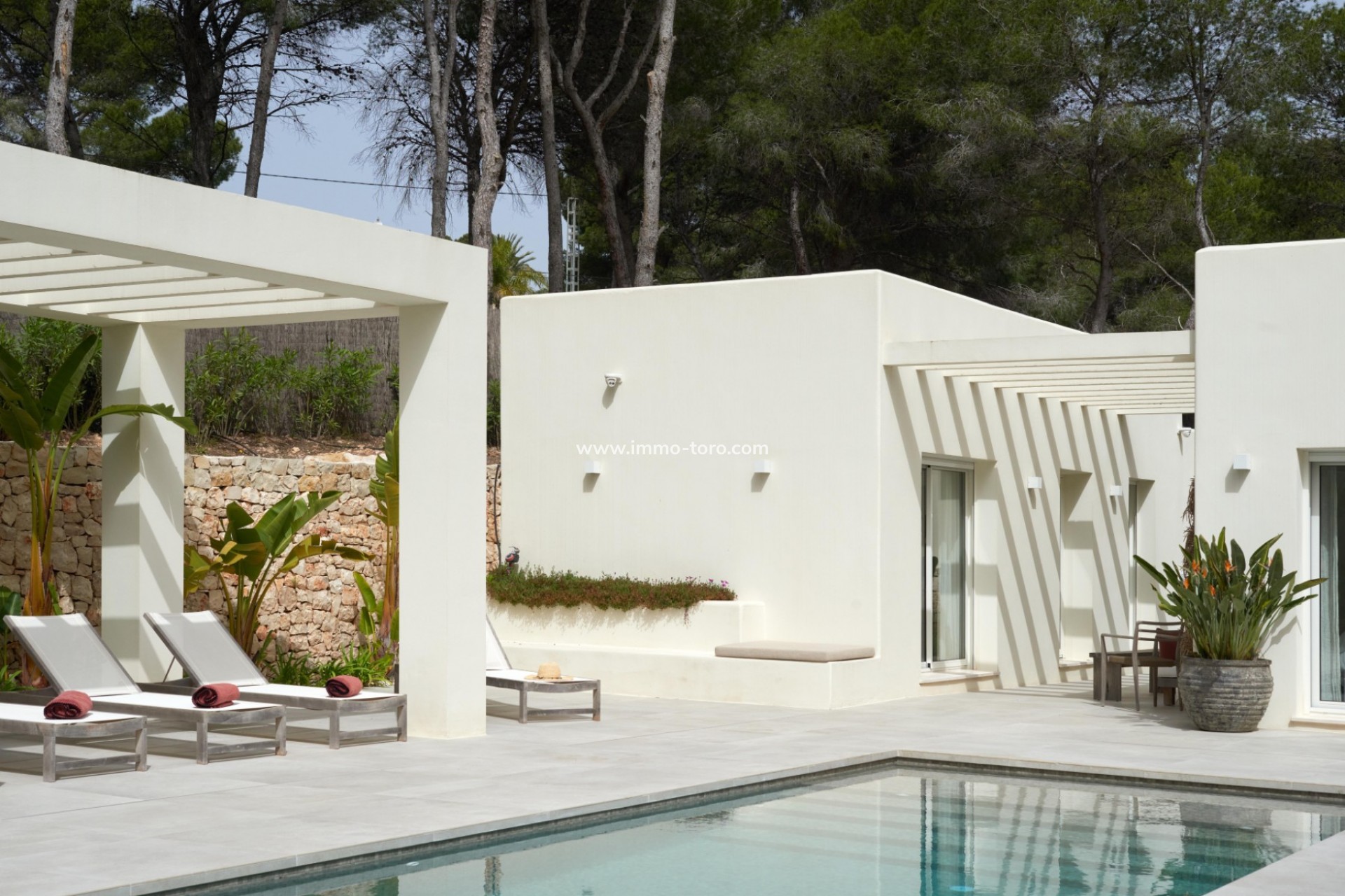 Resale - Villa - Moraira