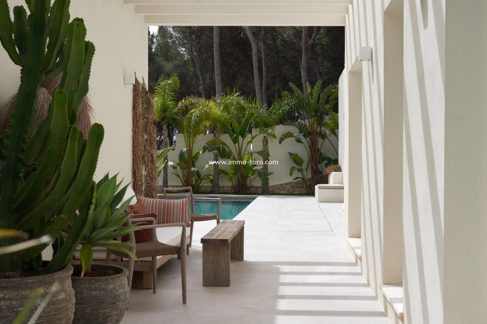 Resale - Villa - Moraira