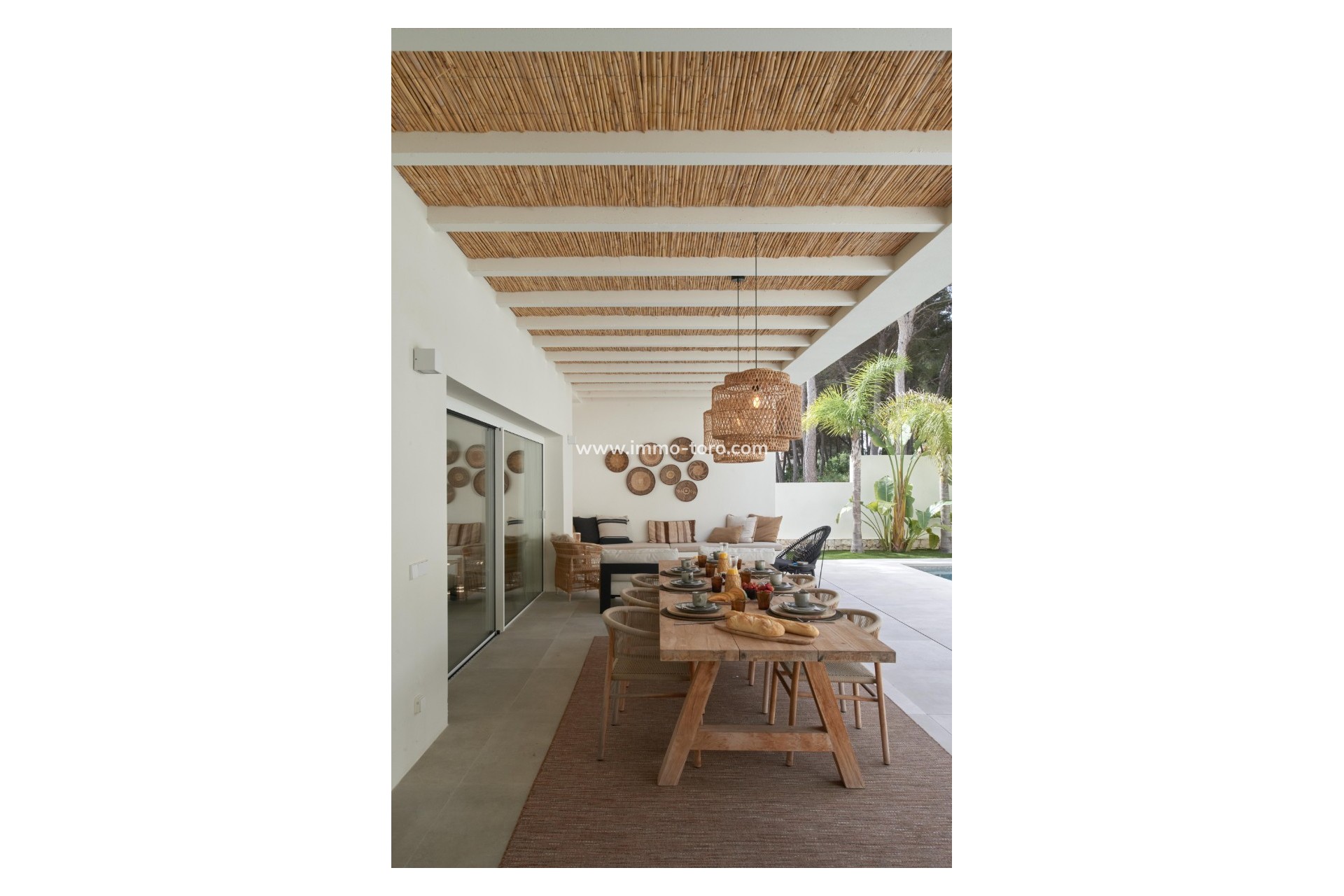 Resale - Villa - Moraira