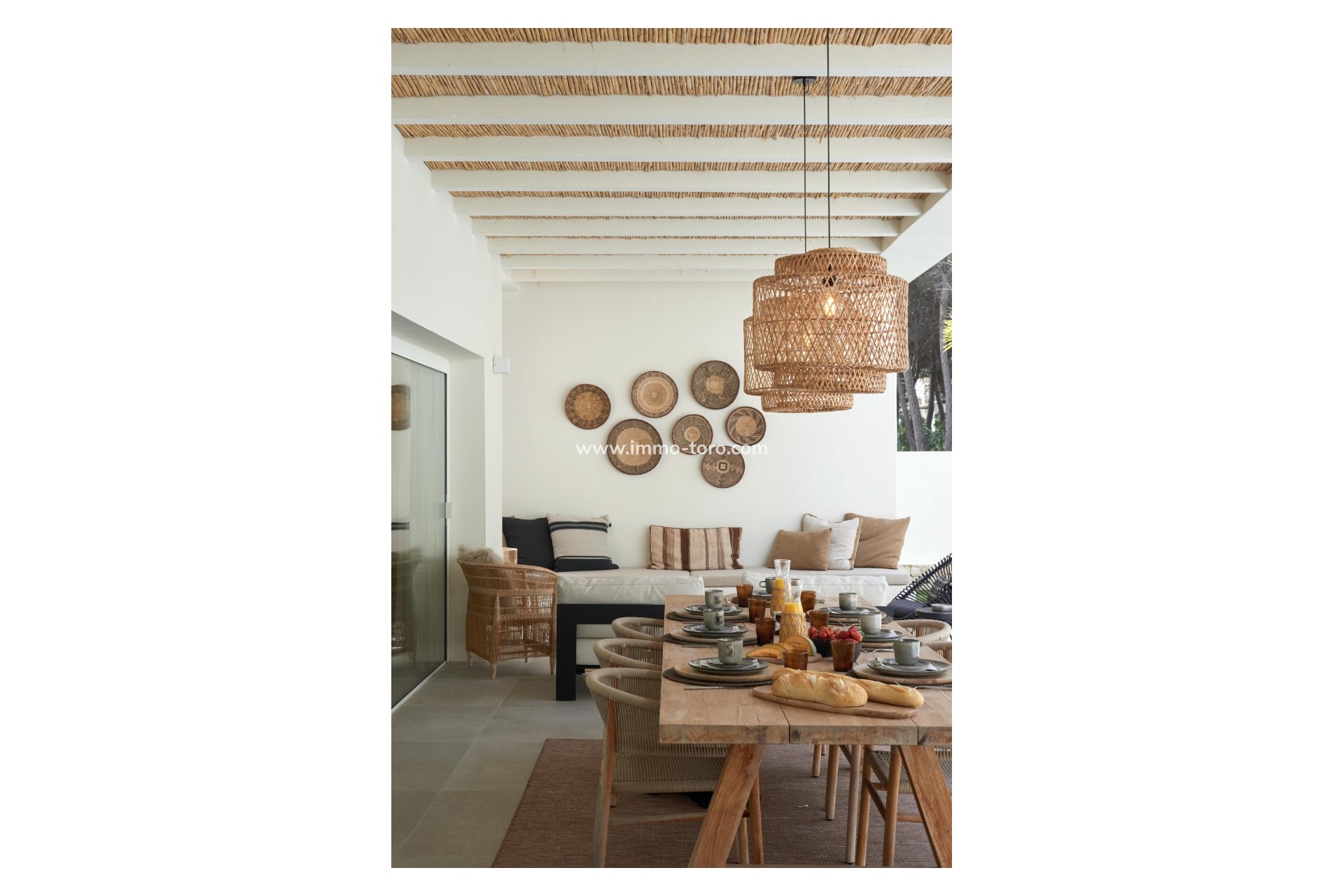 Resale - Villa - Moraira