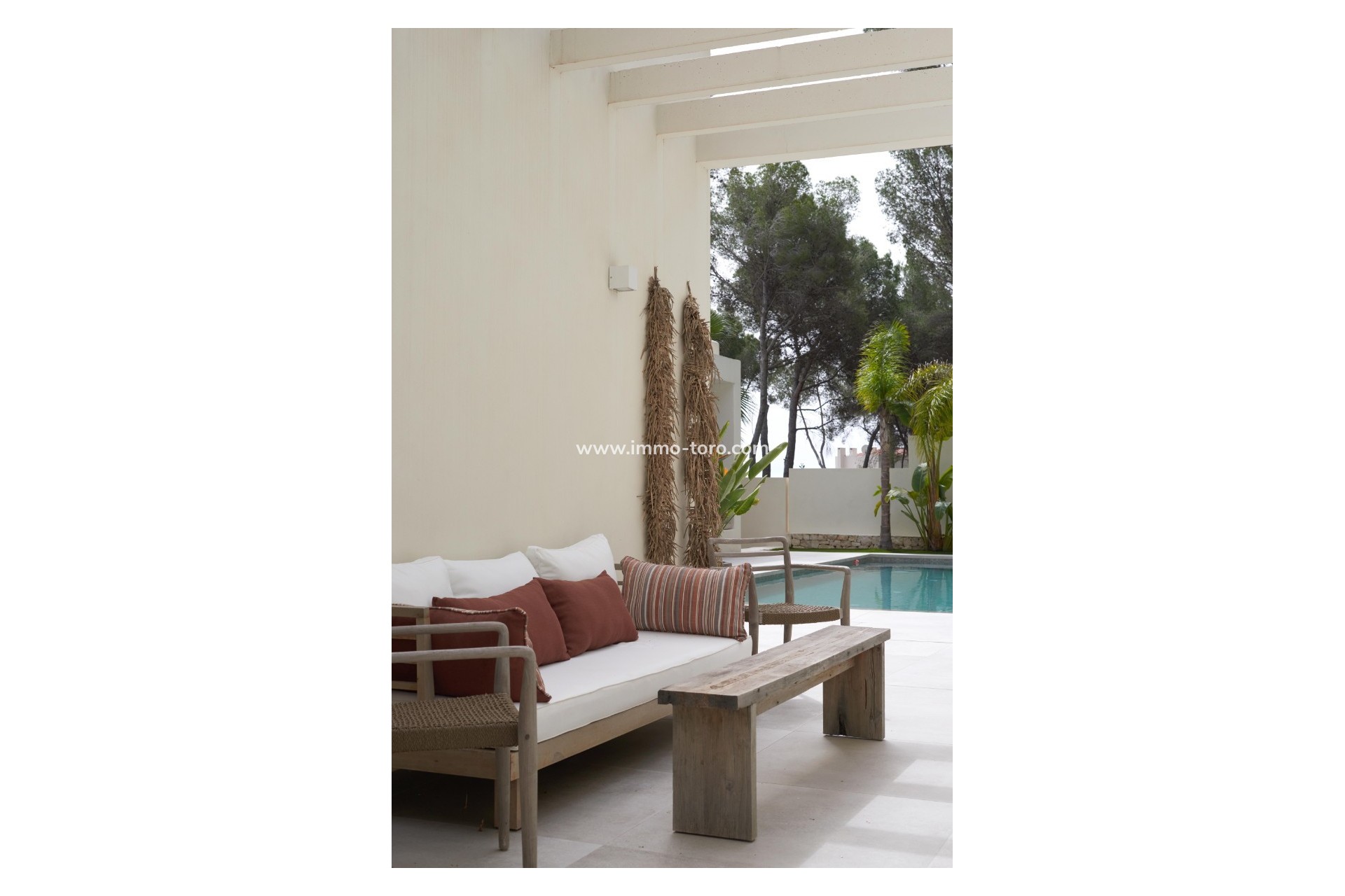 Resale - Villa - Moraira