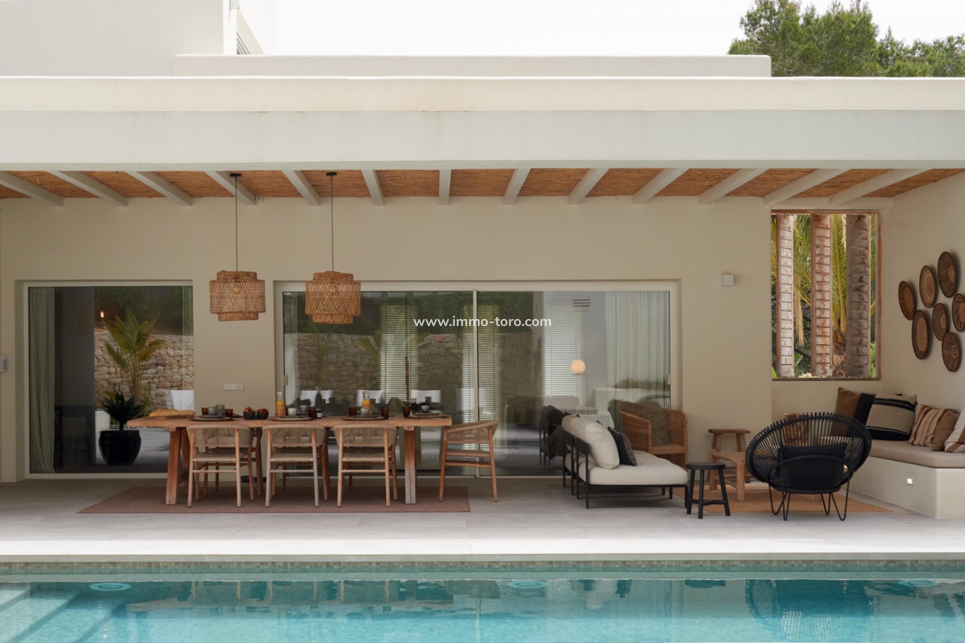 Resale - Villa - Moraira